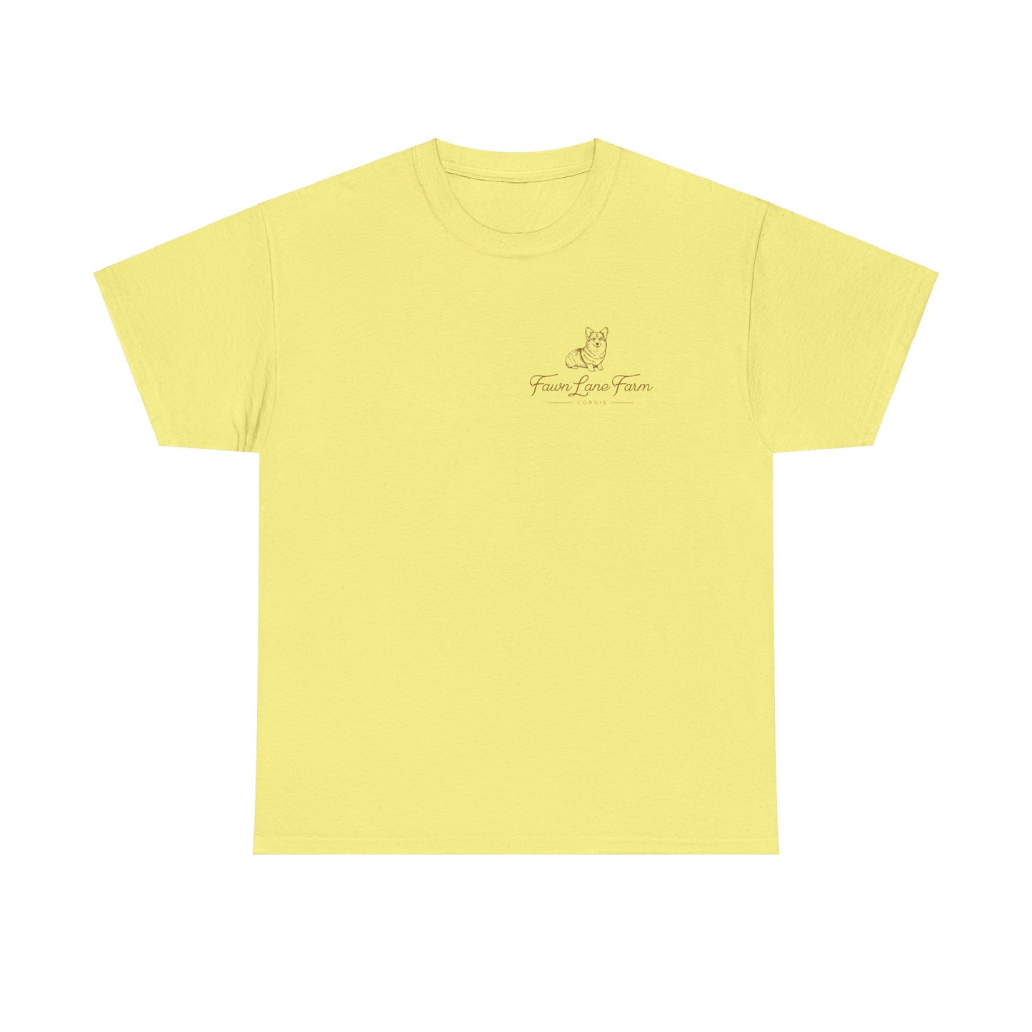 "FLF Bakery" Unisex Heavy Cotton Tee