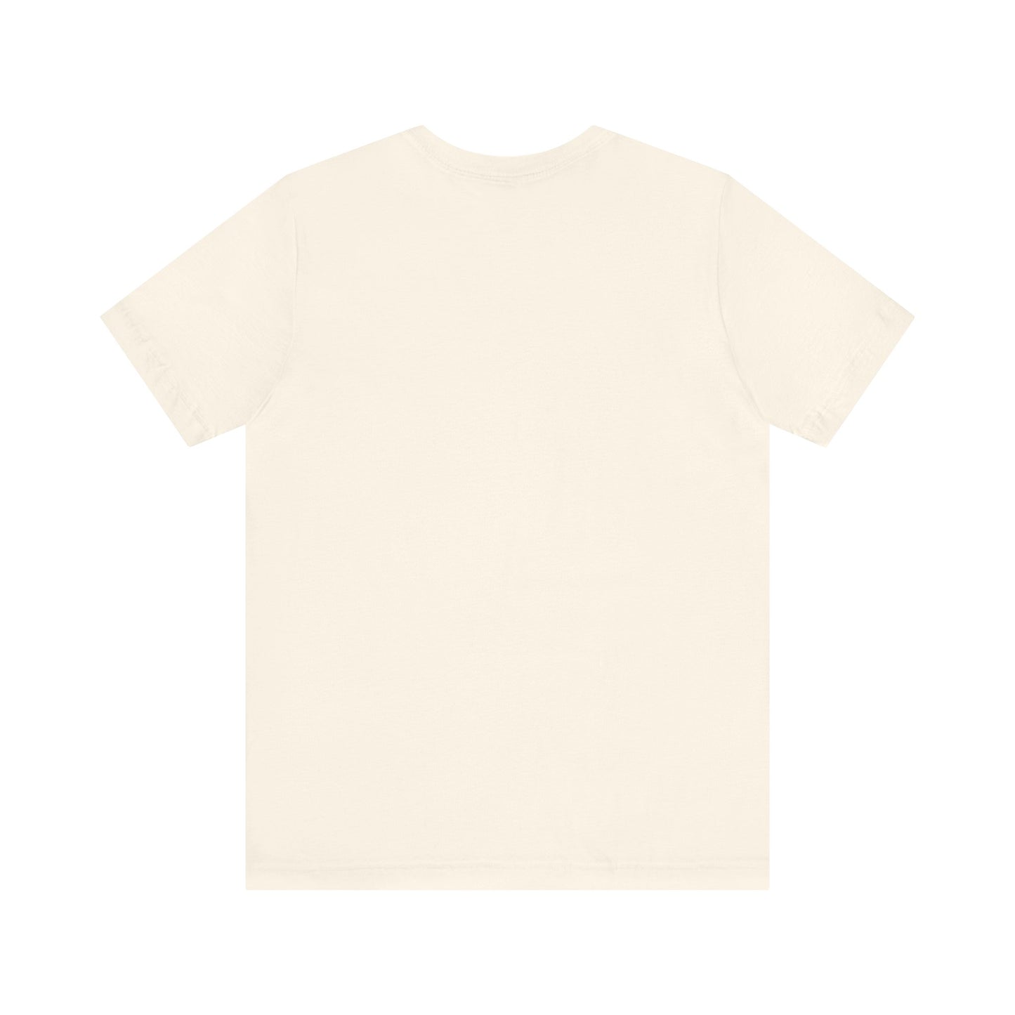 "Not A Competition" Unisex Jersey Short Sleeve Tee