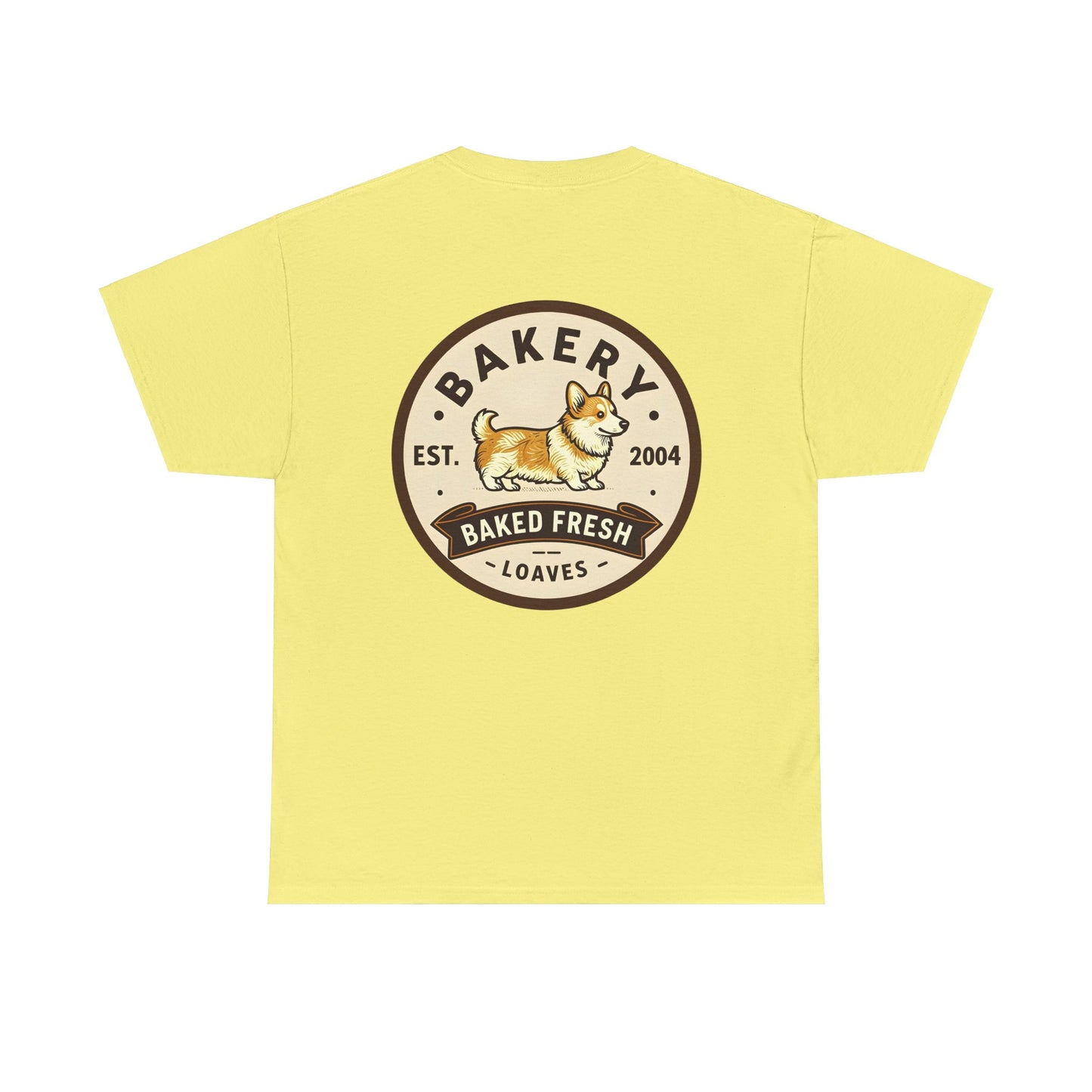 "FLF Bakery" Unisex Heavy Cotton Tee