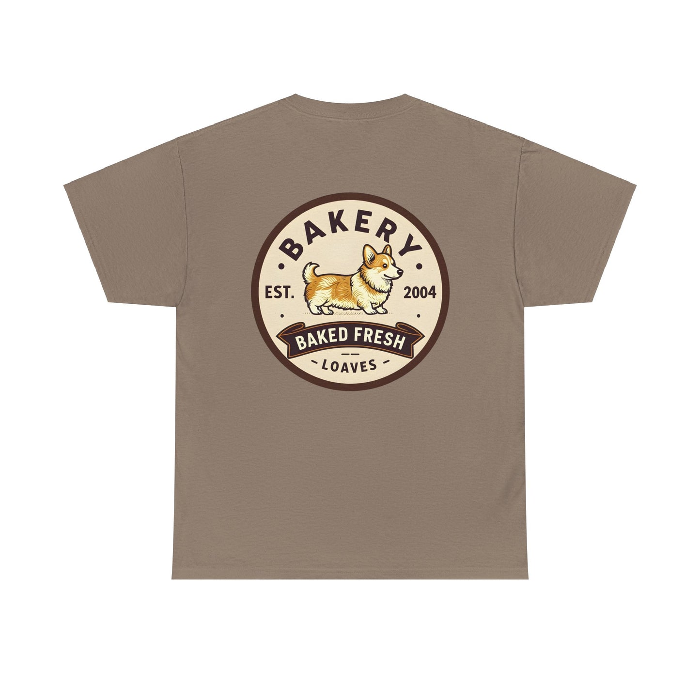 "FLF Bakery" Unisex Heavy Cotton Tee