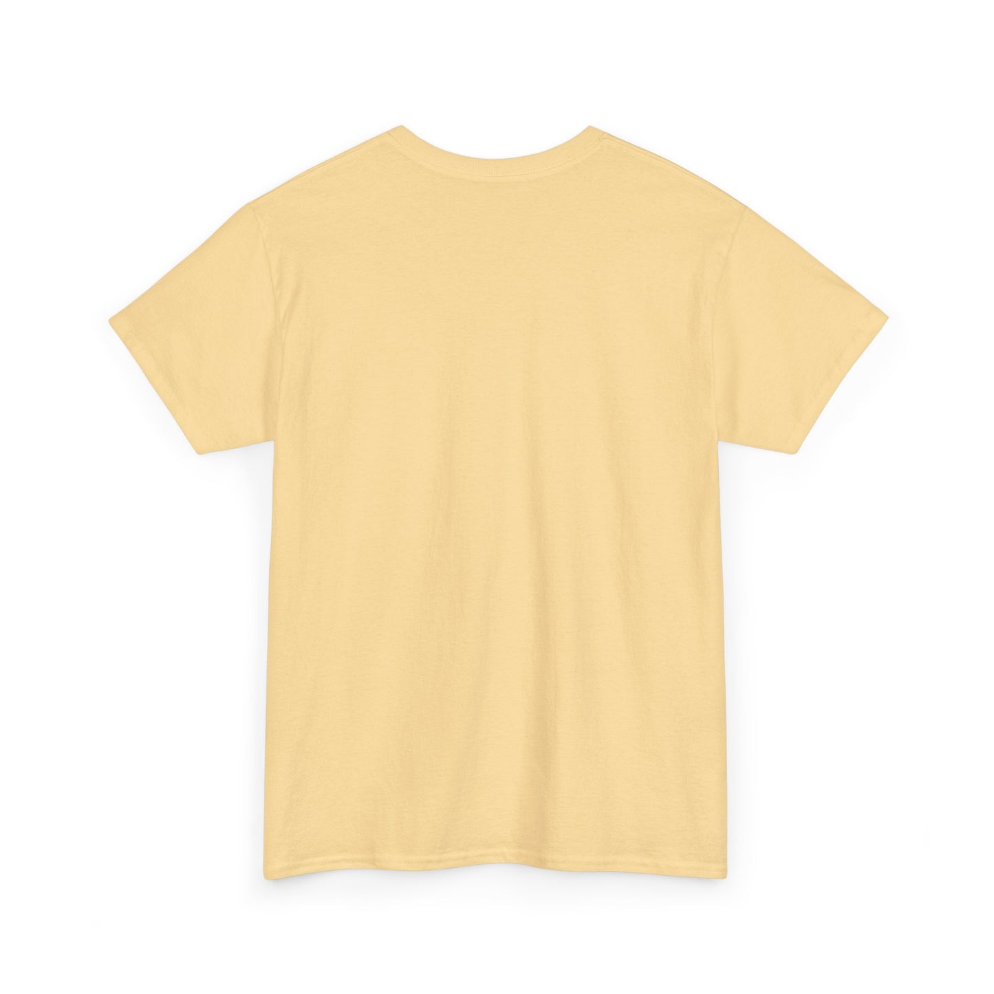 "I'm Not Going Corgi" Unisex Heavy Cotton Tee