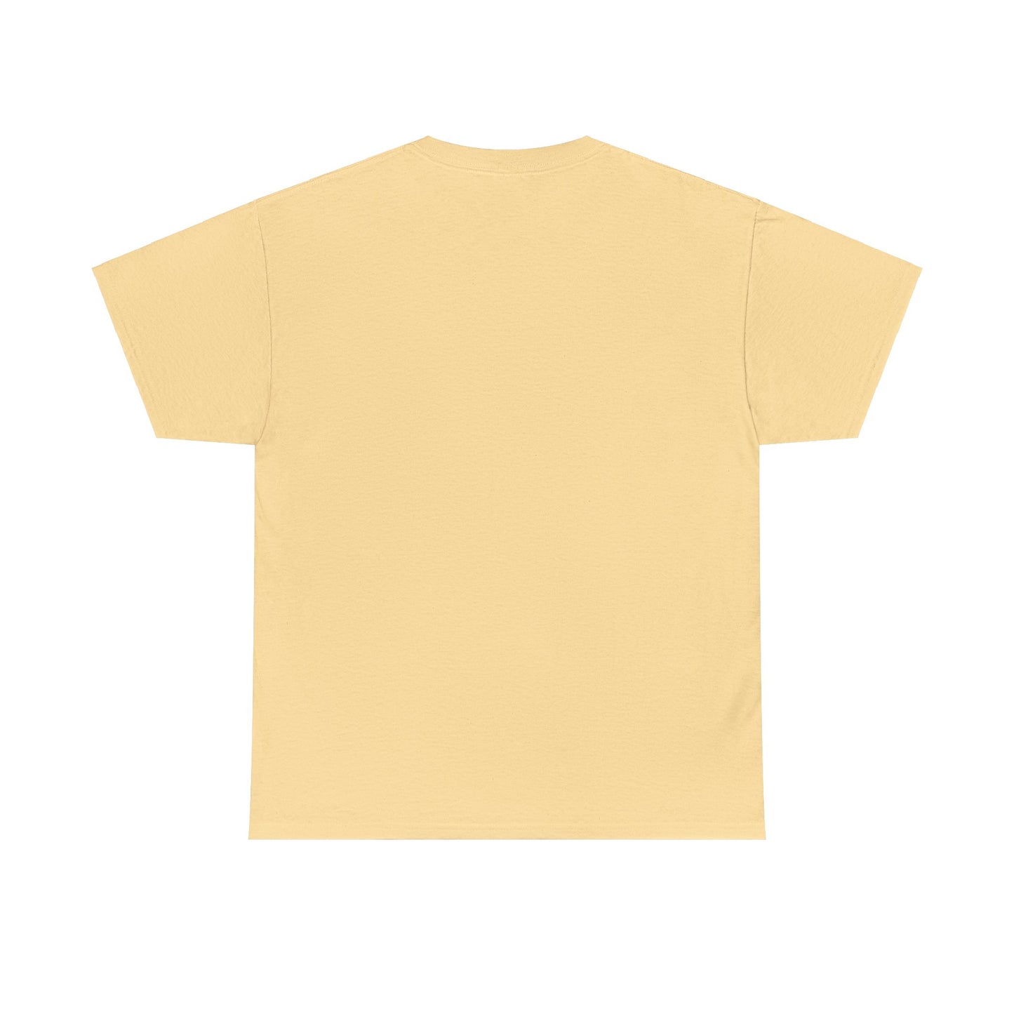 "I'm Not Going Corgi" Unisex Heavy Cotton Tee
