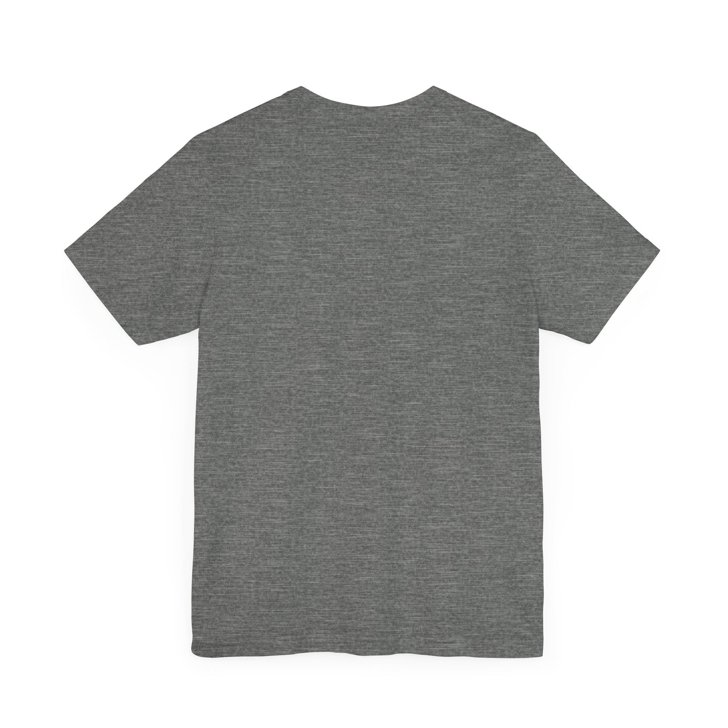"Not A Competition" Unisex Jersey Short Sleeve Tee