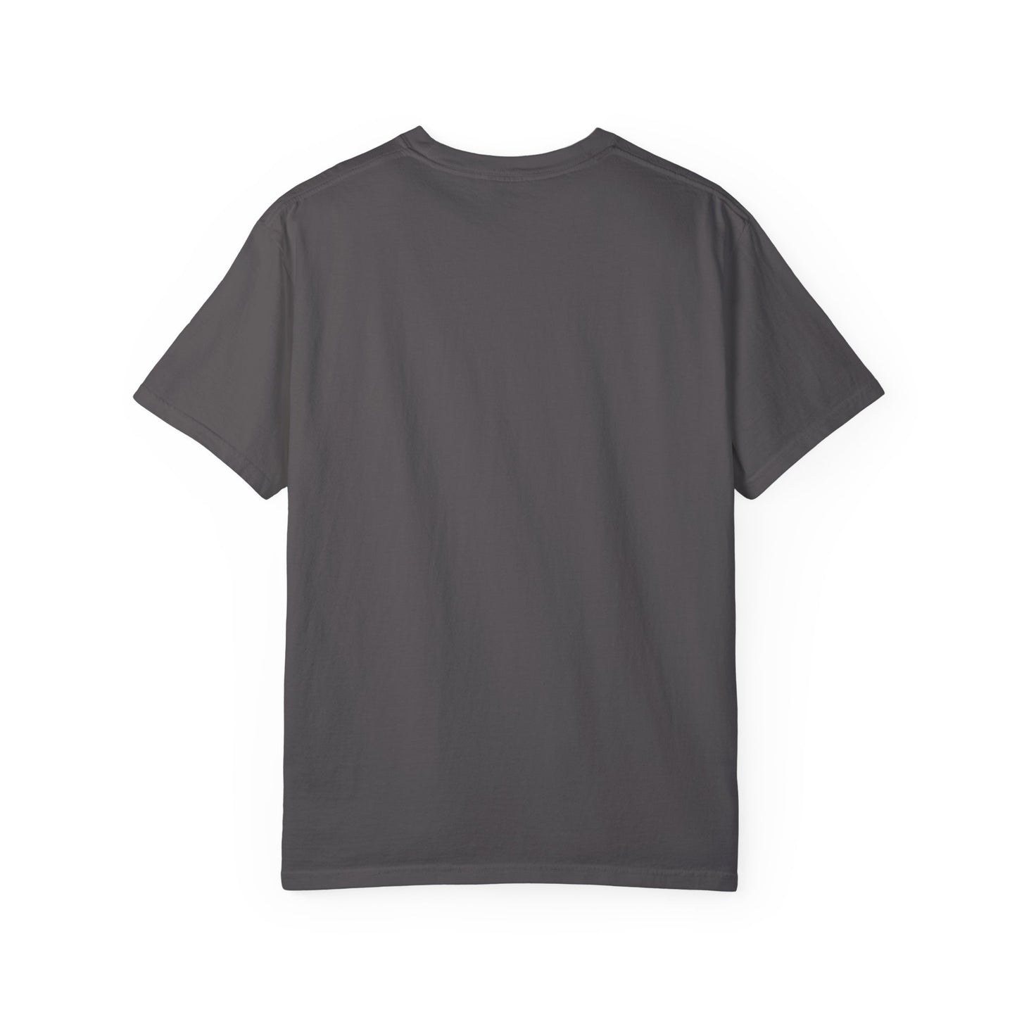 "Corgi Love Birds" Unisex Garment-Dyed T-shirt
