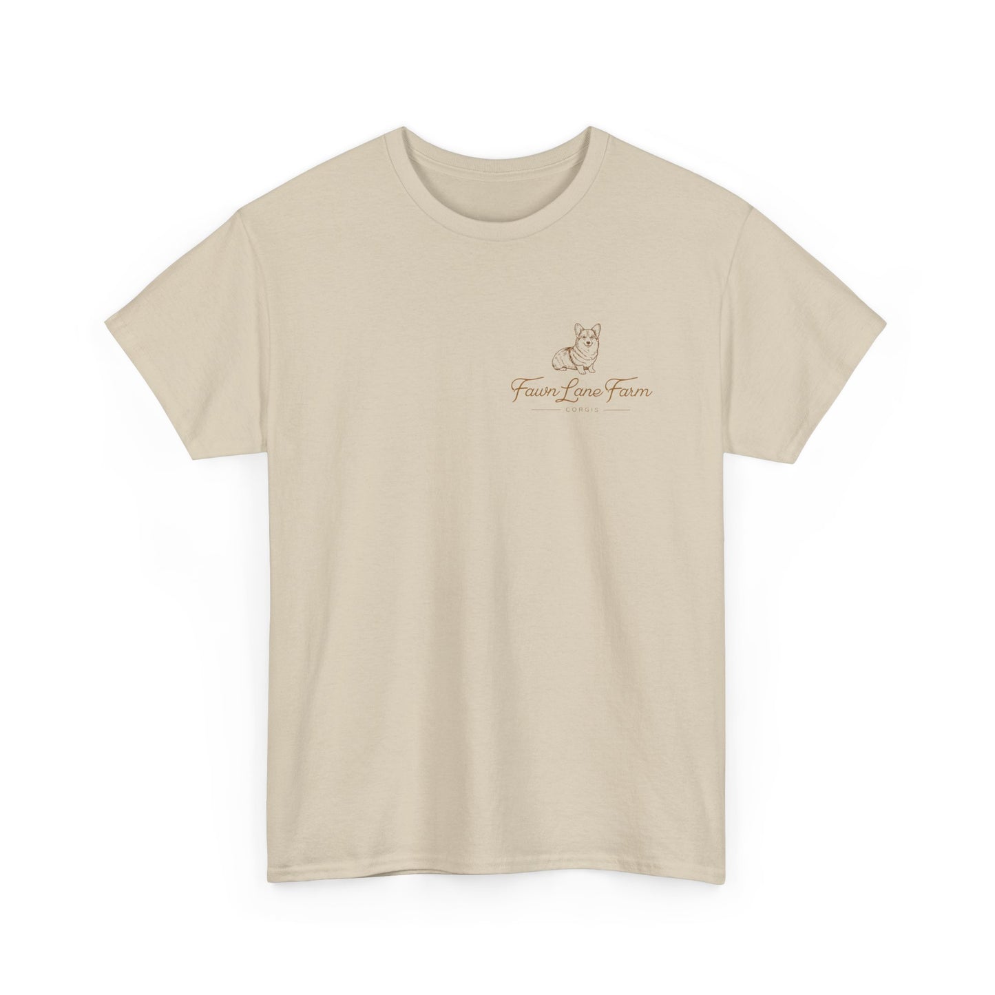 "FLF Bakery" Unisex Heavy Cotton Tee
