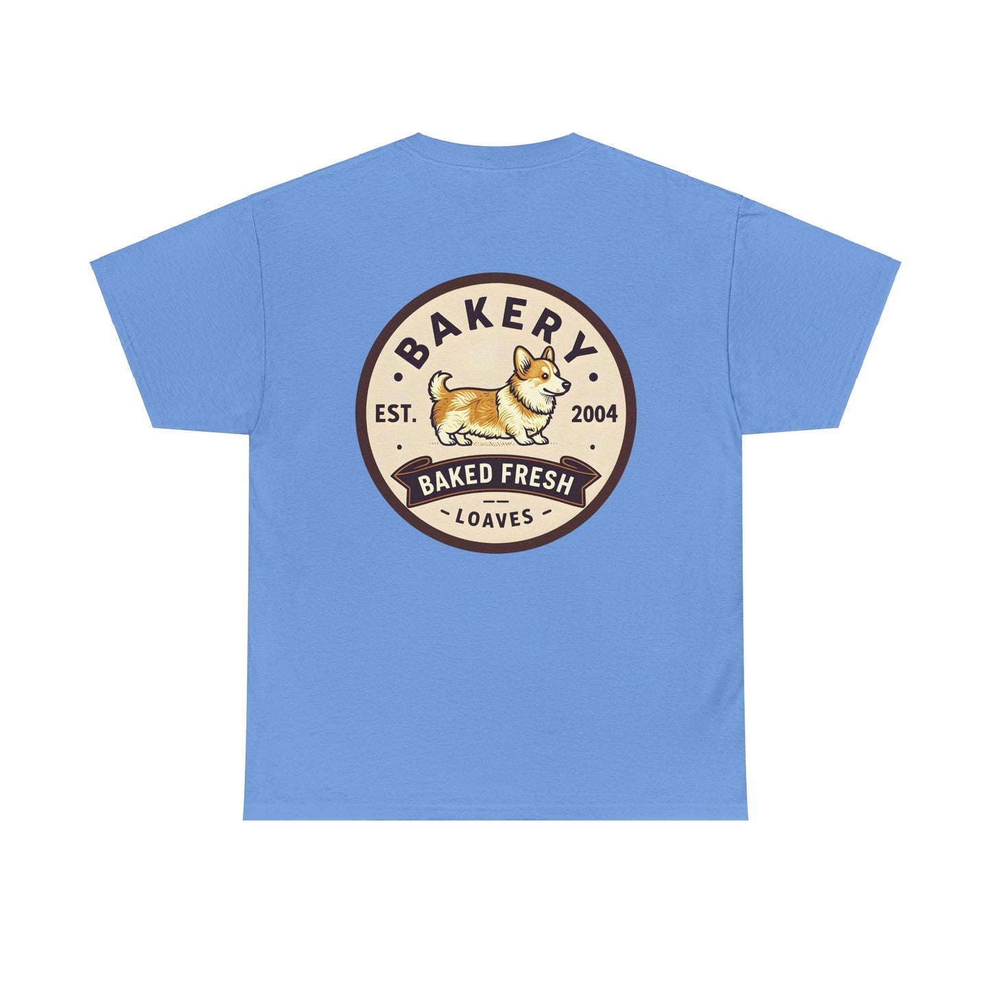 "FLF Bakery" Unisex Heavy Cotton Tee