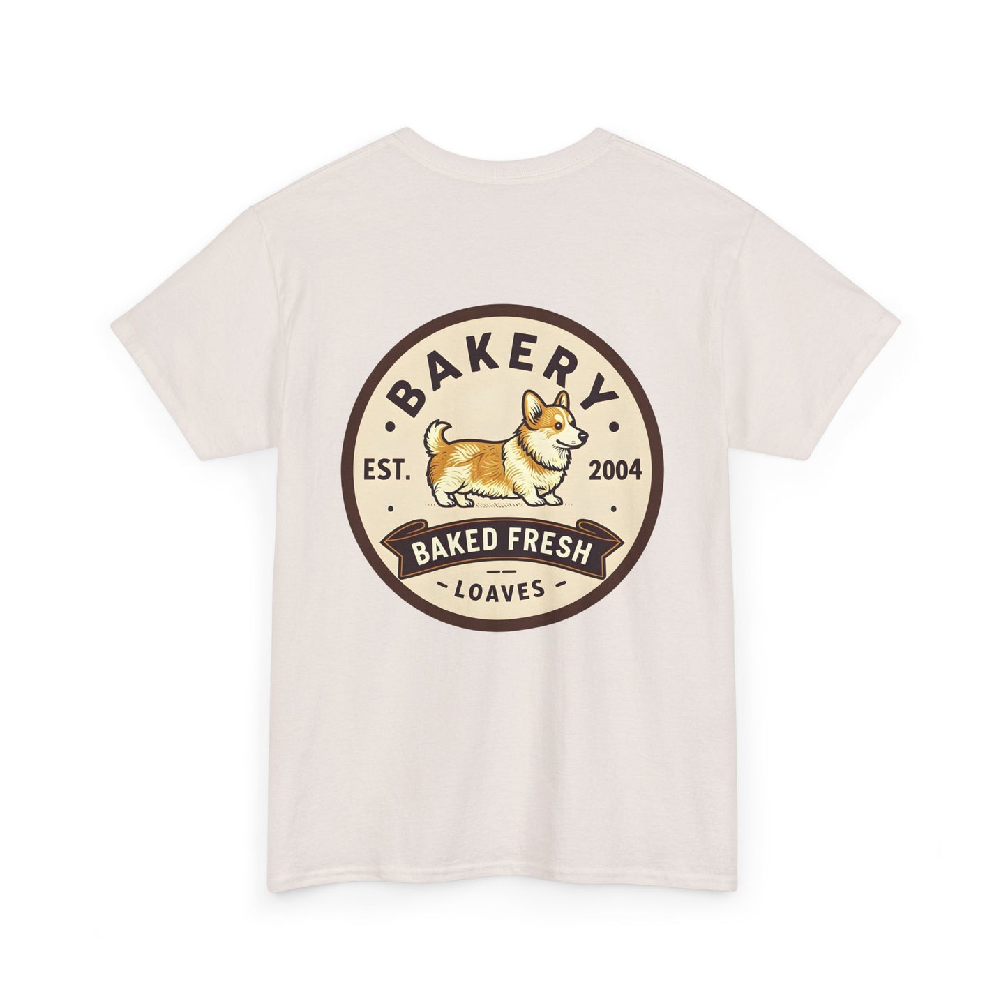 "FLF Bakery" Unisex Heavy Cotton Tee