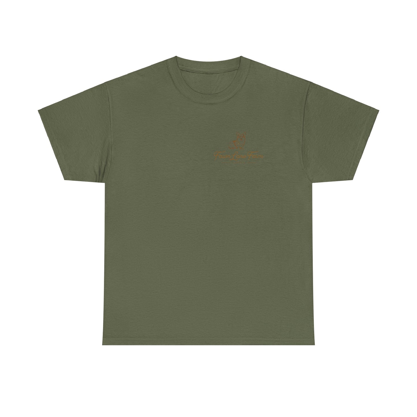 "FLF Bakery" Unisex Heavy Cotton Tee