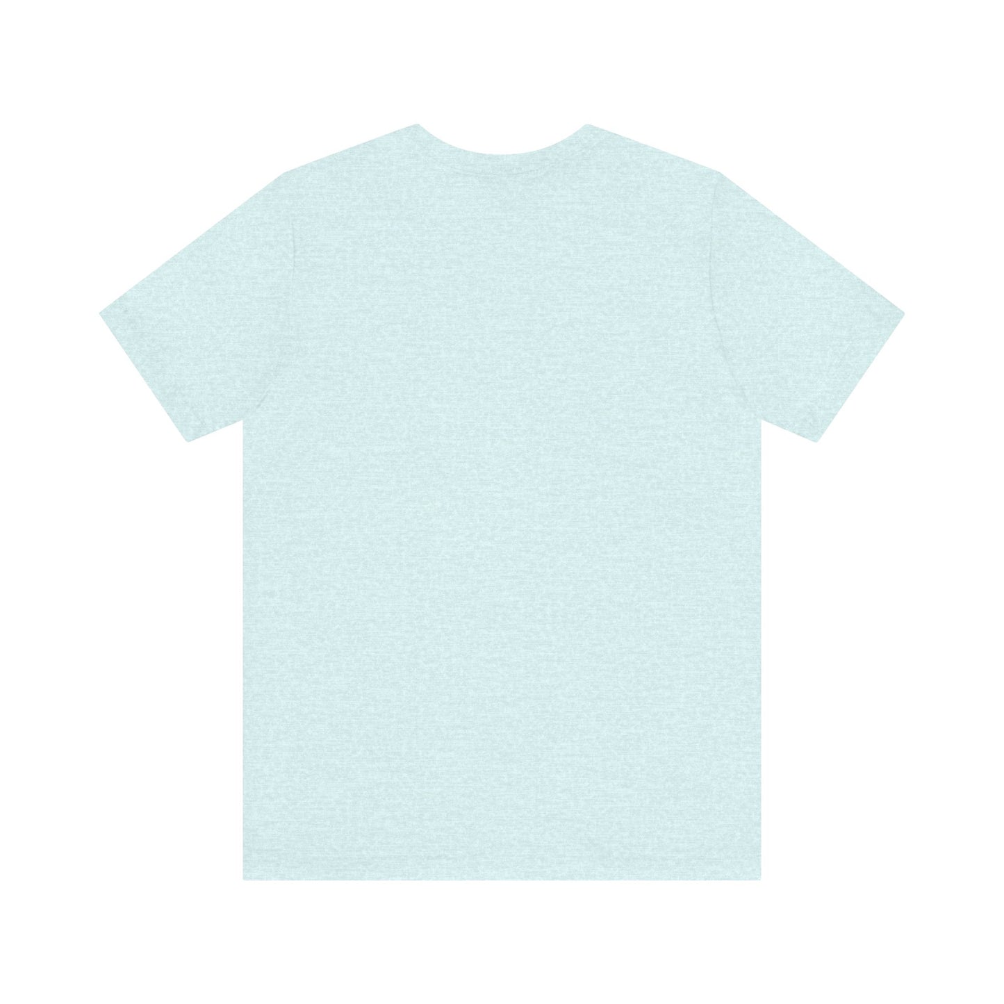 "Not A Competition" Unisex Jersey Short Sleeve Tee