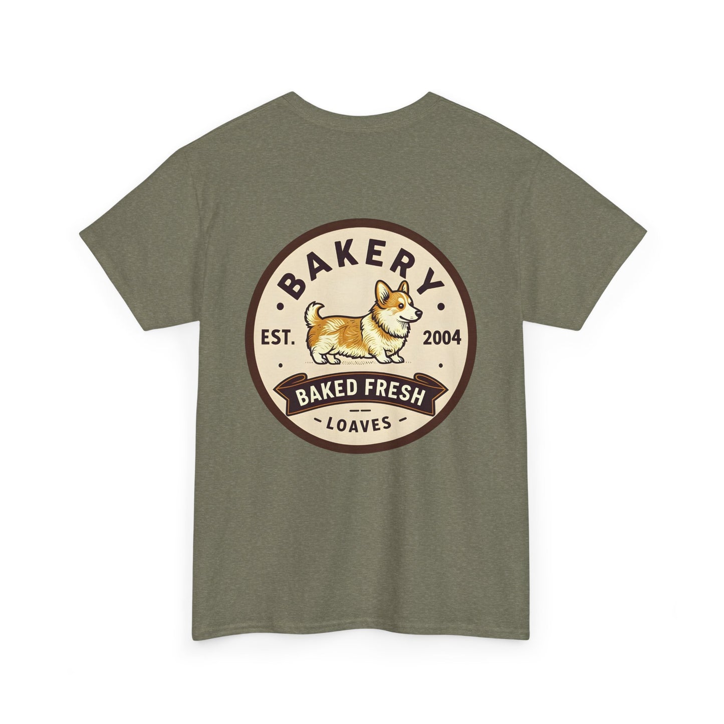 "FLF Bakery" Unisex Heavy Cotton Tee