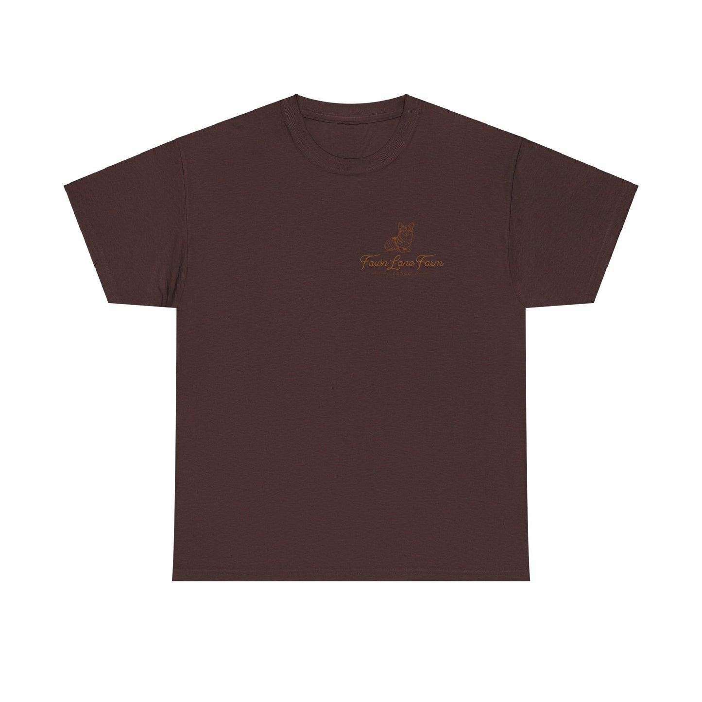 "FLF Bakery" Unisex Heavy Cotton Tee
