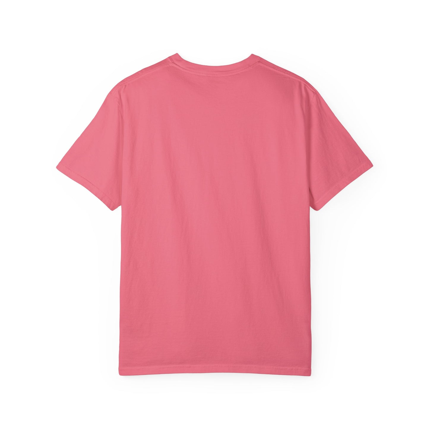 "Corgi Love Birds" Unisex Garment-Dyed T-shirt