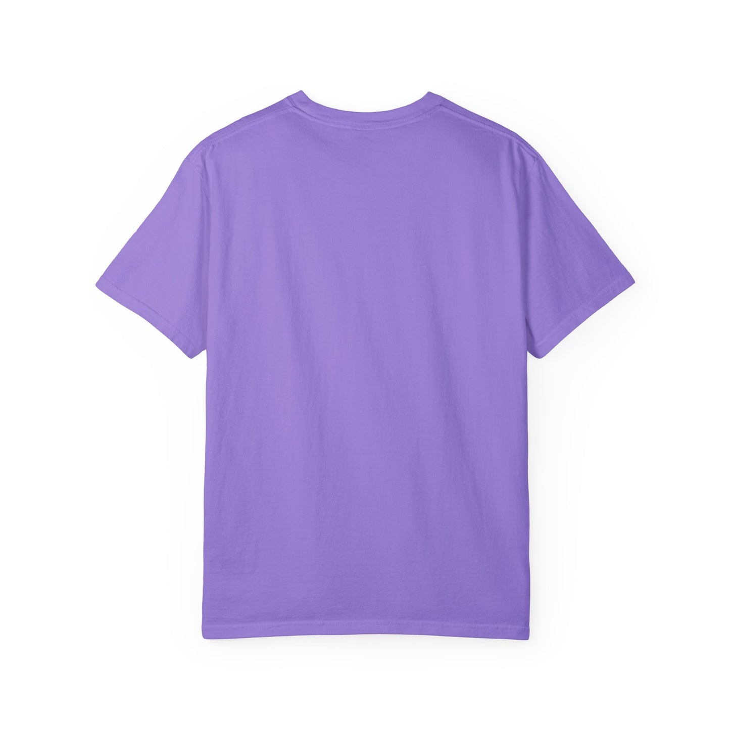 "Corgi Love Birds" Unisex Garment-Dyed T-shirt