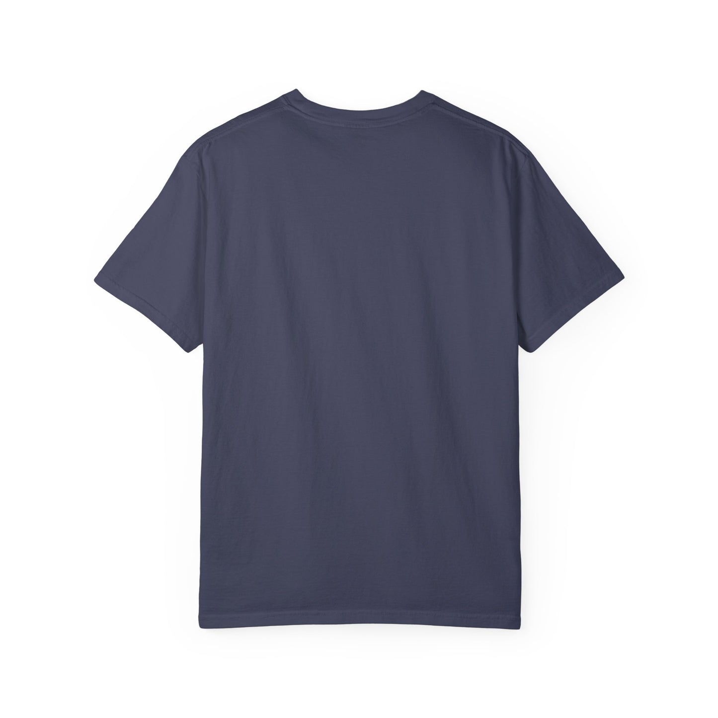 "Corgi Love Birds" Unisex Garment-Dyed T-shirt