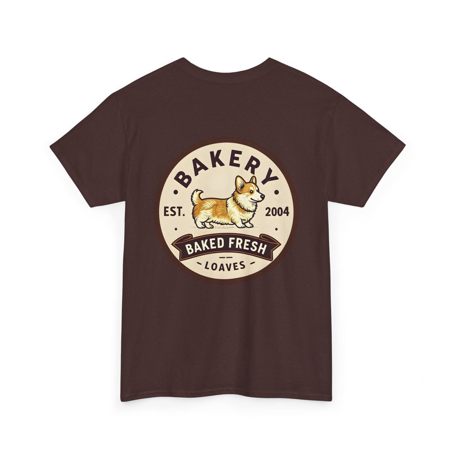 "FLF Bakery" Unisex Heavy Cotton Tee