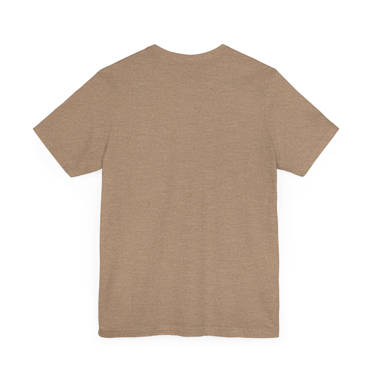 "Not A Competition" Unisex Jersey Short Sleeve Tee