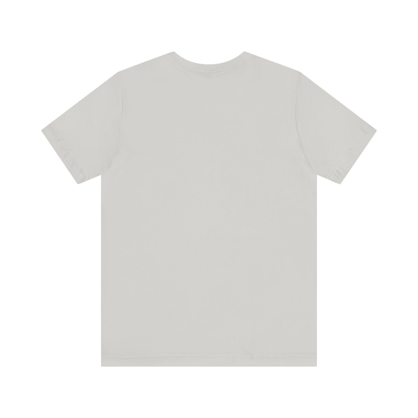 "Not A Competition" Unisex Jersey Short Sleeve Tee