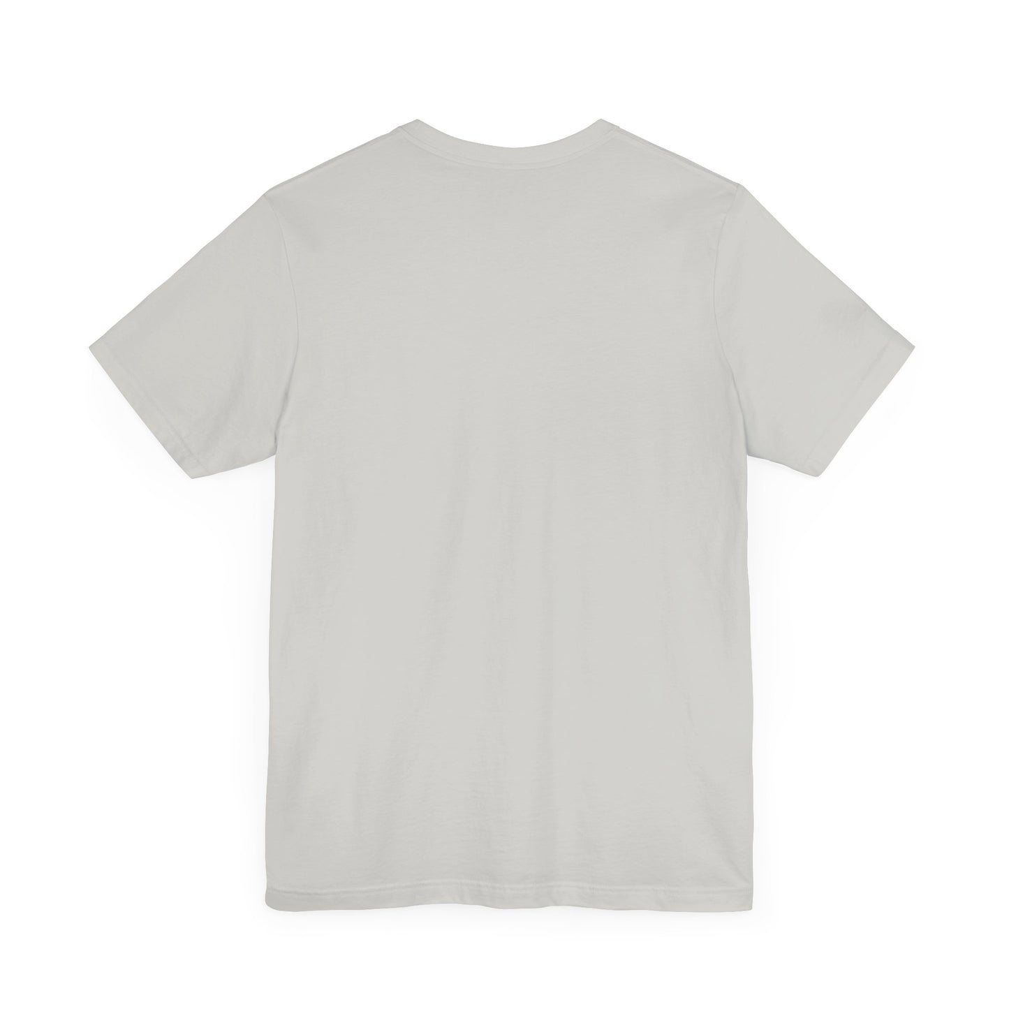 "Not A Competition" Unisex Jersey Short Sleeve Tee