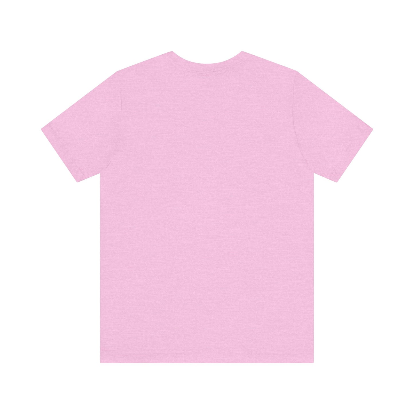 "Not A Competition" Unisex Jersey Short Sleeve Tee