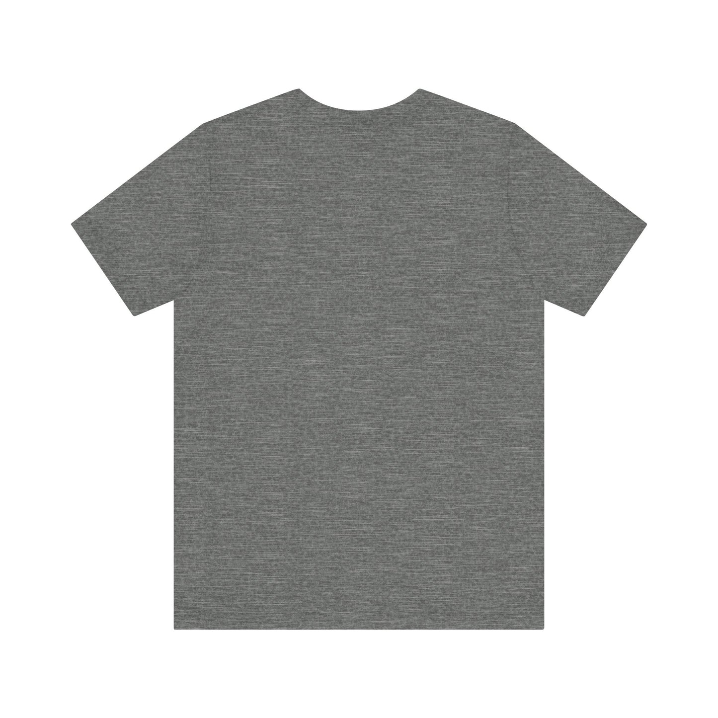 "Not A Competition" Unisex Jersey Short Sleeve Tee