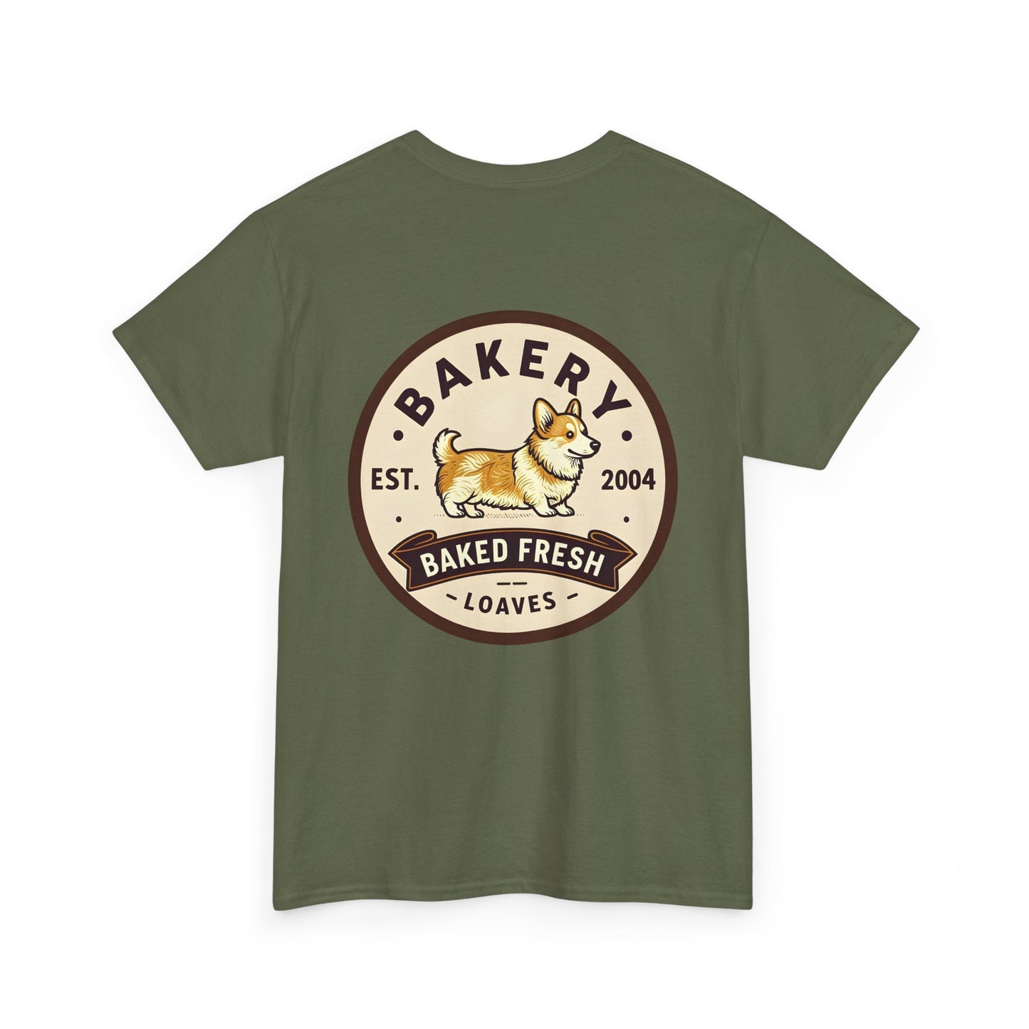 "FLF Bakery" Unisex Heavy Cotton Tee