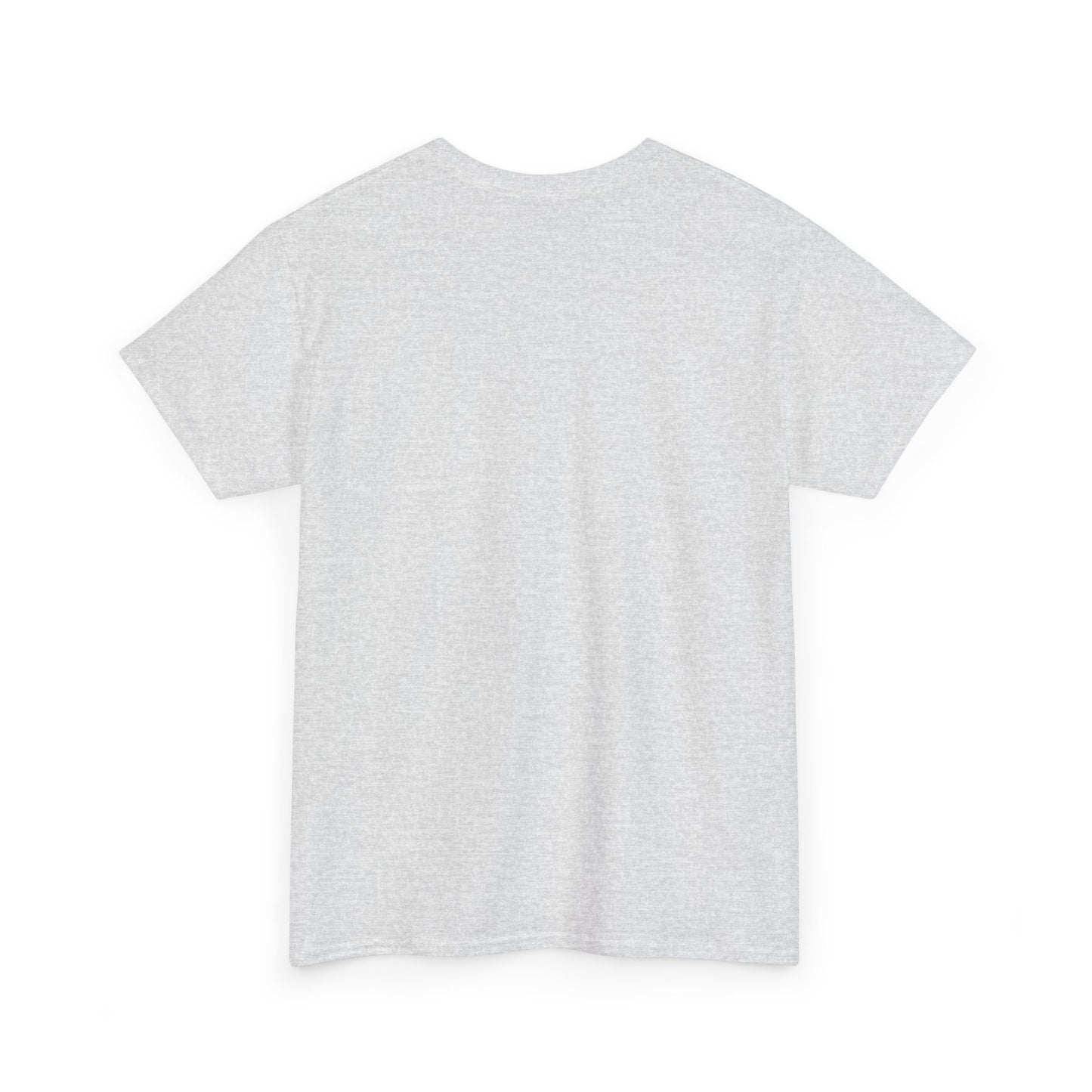 "I'm Not Going Corgi" Unisex Heavy Cotton Tee