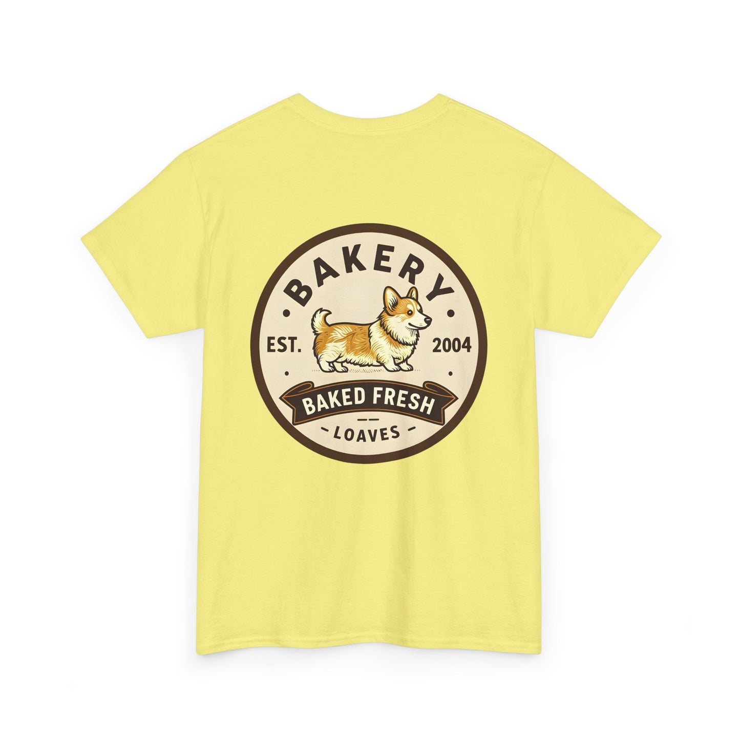 "FLF Bakery" Unisex Heavy Cotton Tee
