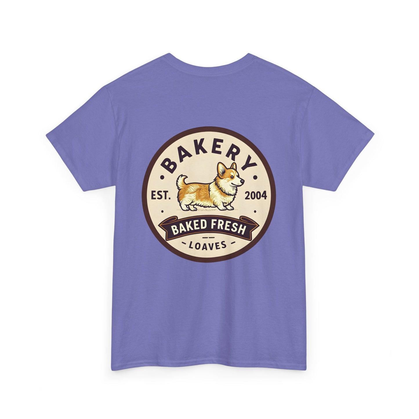 "FLF Bakery" Unisex Heavy Cotton Tee