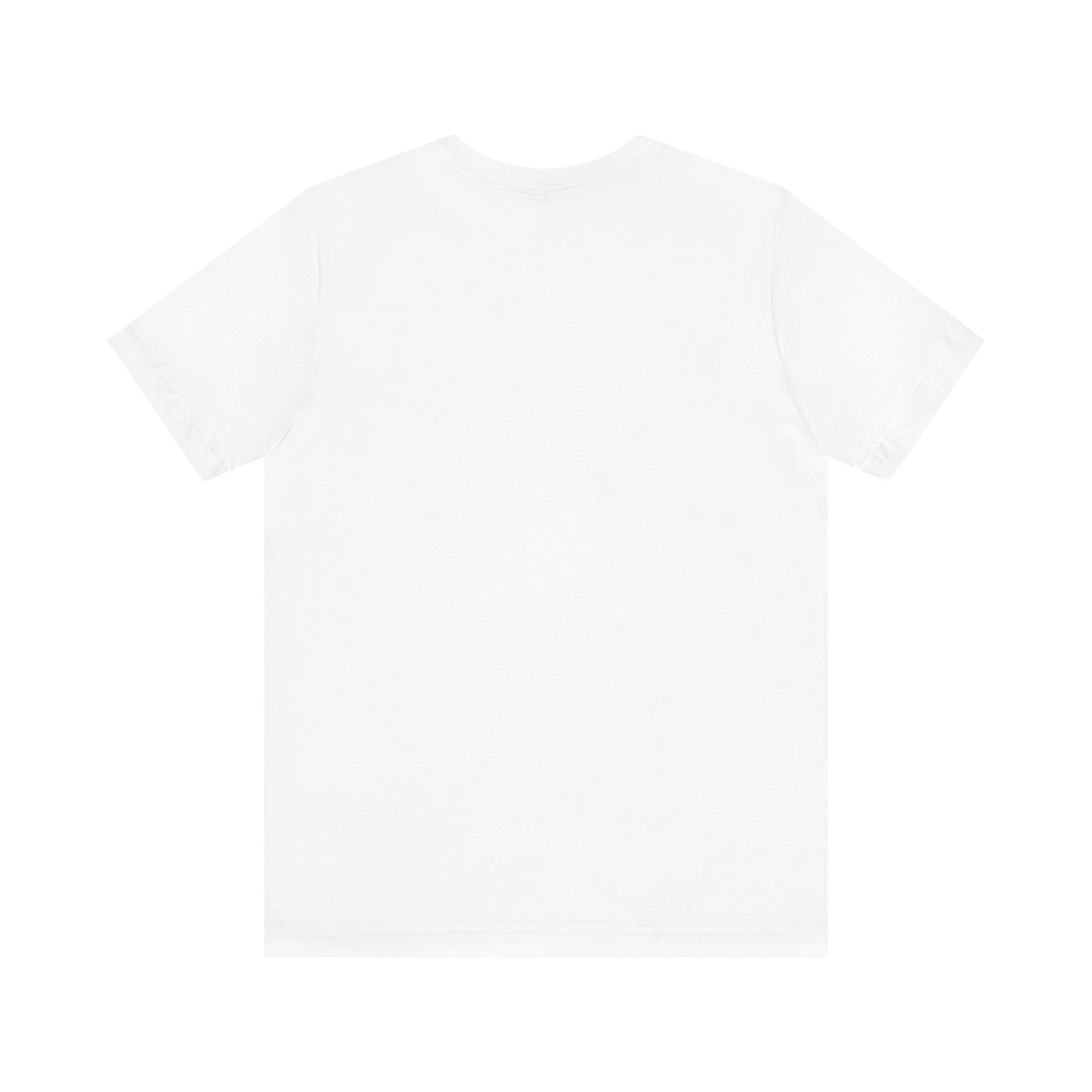 "Not A Competition" Unisex Jersey Short Sleeve Tee