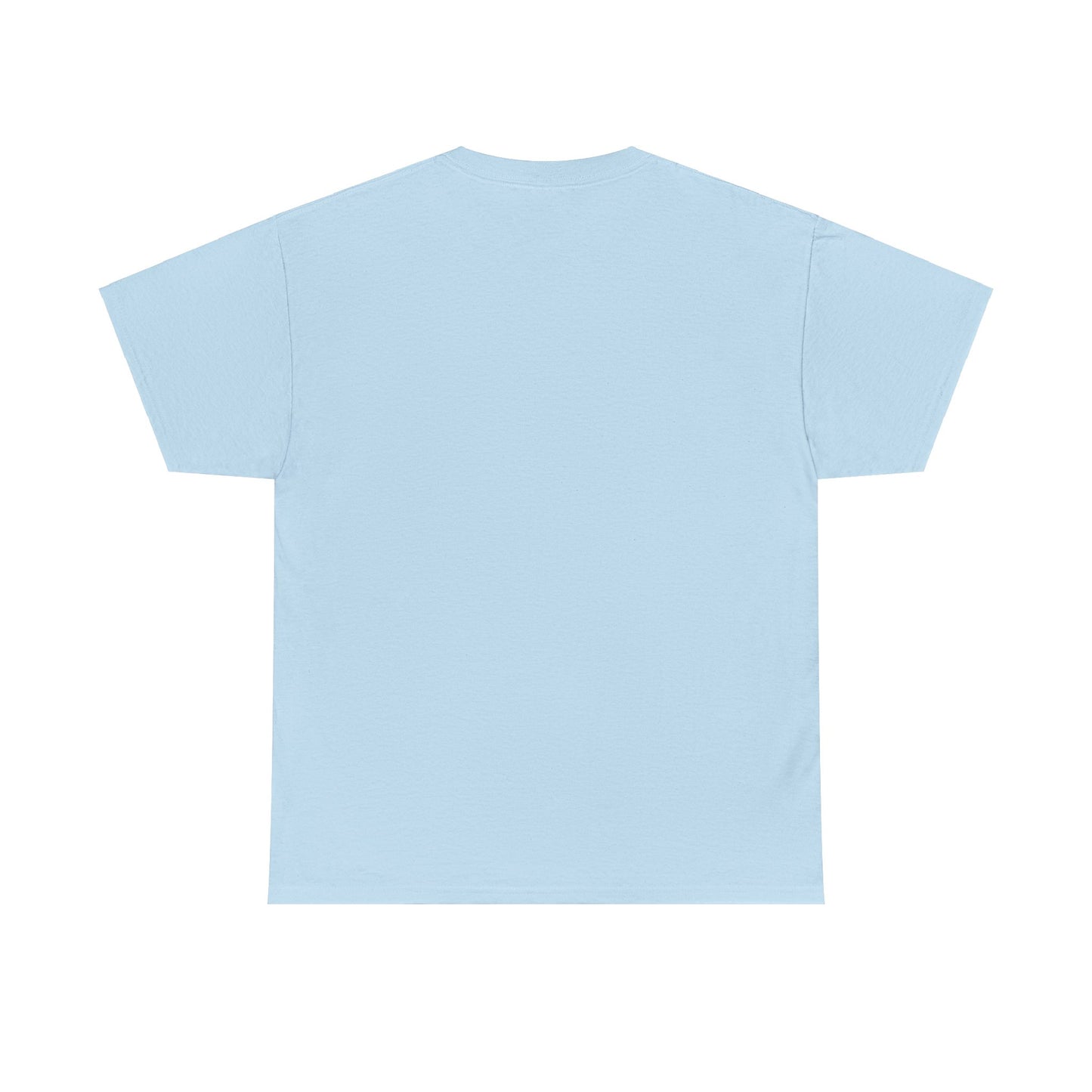 "I'm Not Going Corgi" Unisex Heavy Cotton Tee