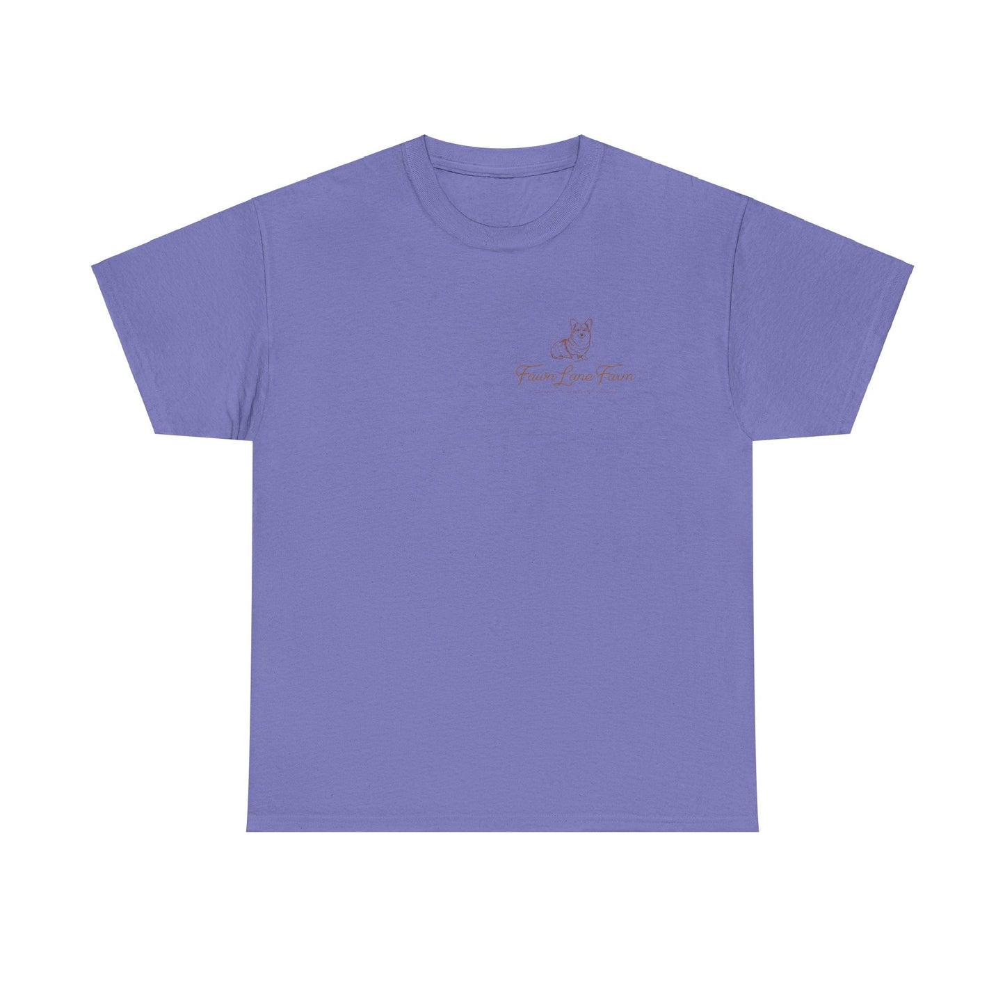 "FLF Bakery" Unisex Heavy Cotton Tee