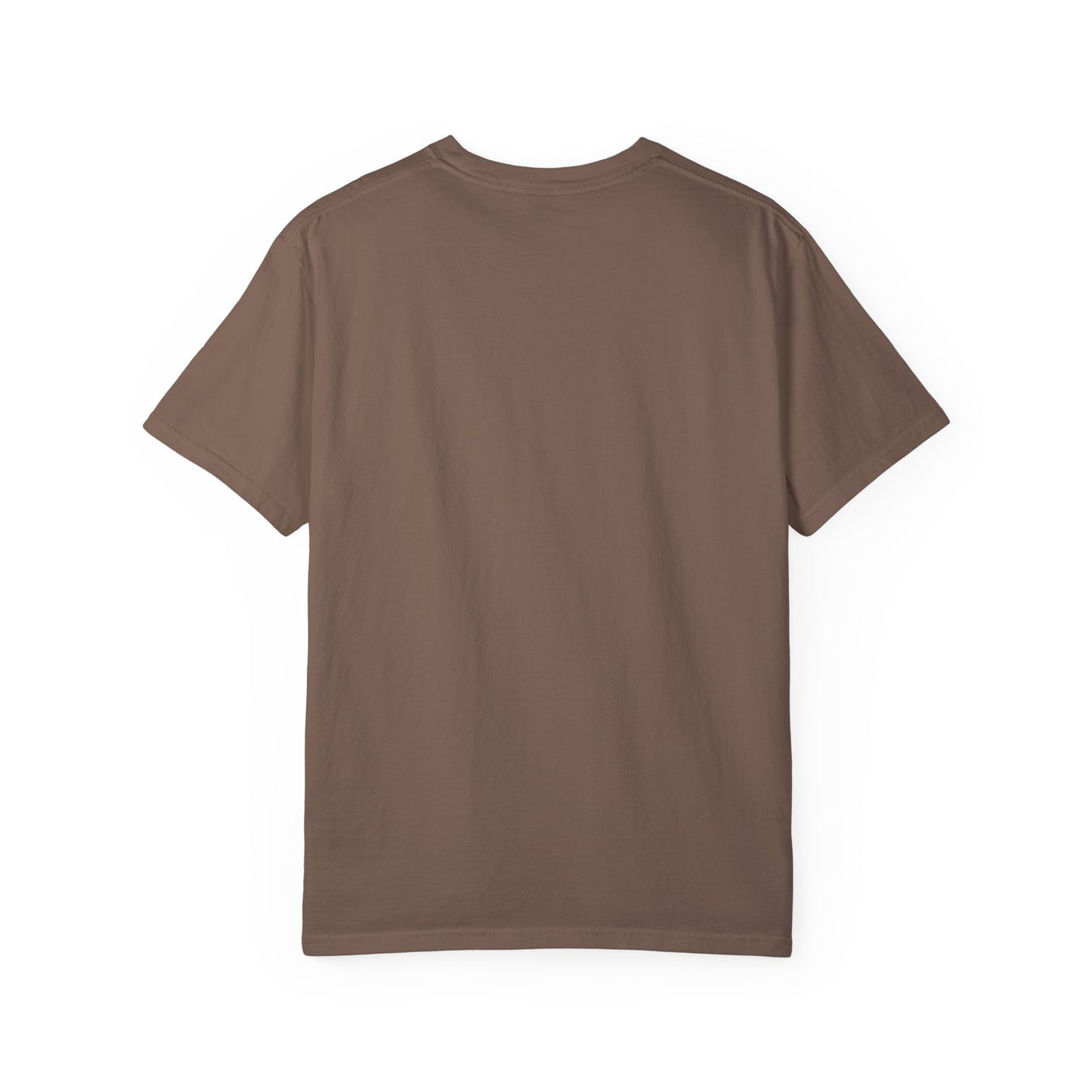 "Corgi Love Birds" Unisex Garment-Dyed T-shirt