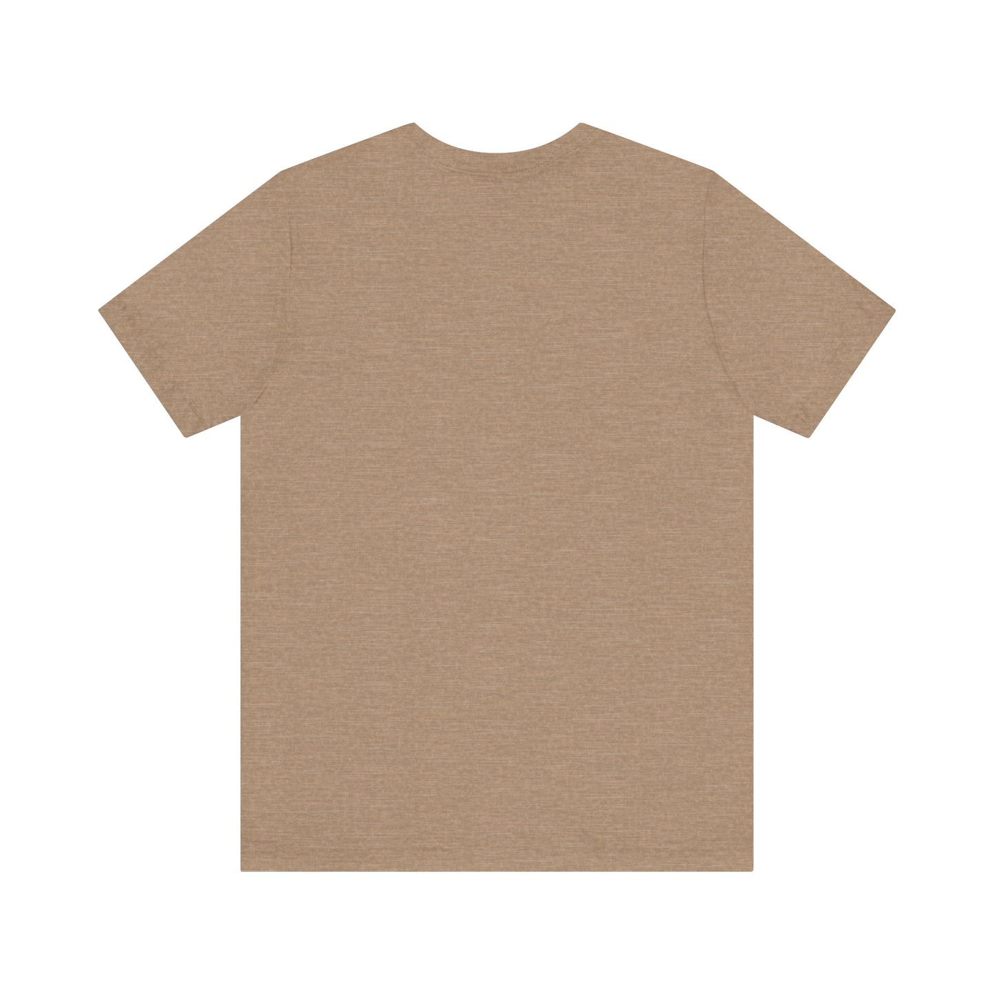 "Not A Competition" Unisex Jersey Short Sleeve Tee