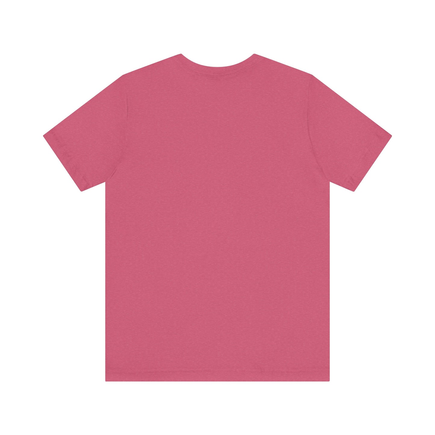 "Not A Competition" Unisex Jersey Short Sleeve Tee