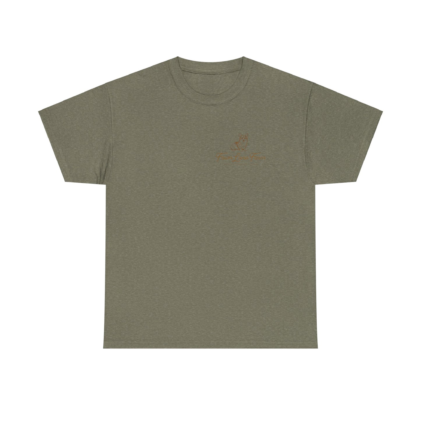 "FLF Bakery" Unisex Heavy Cotton Tee