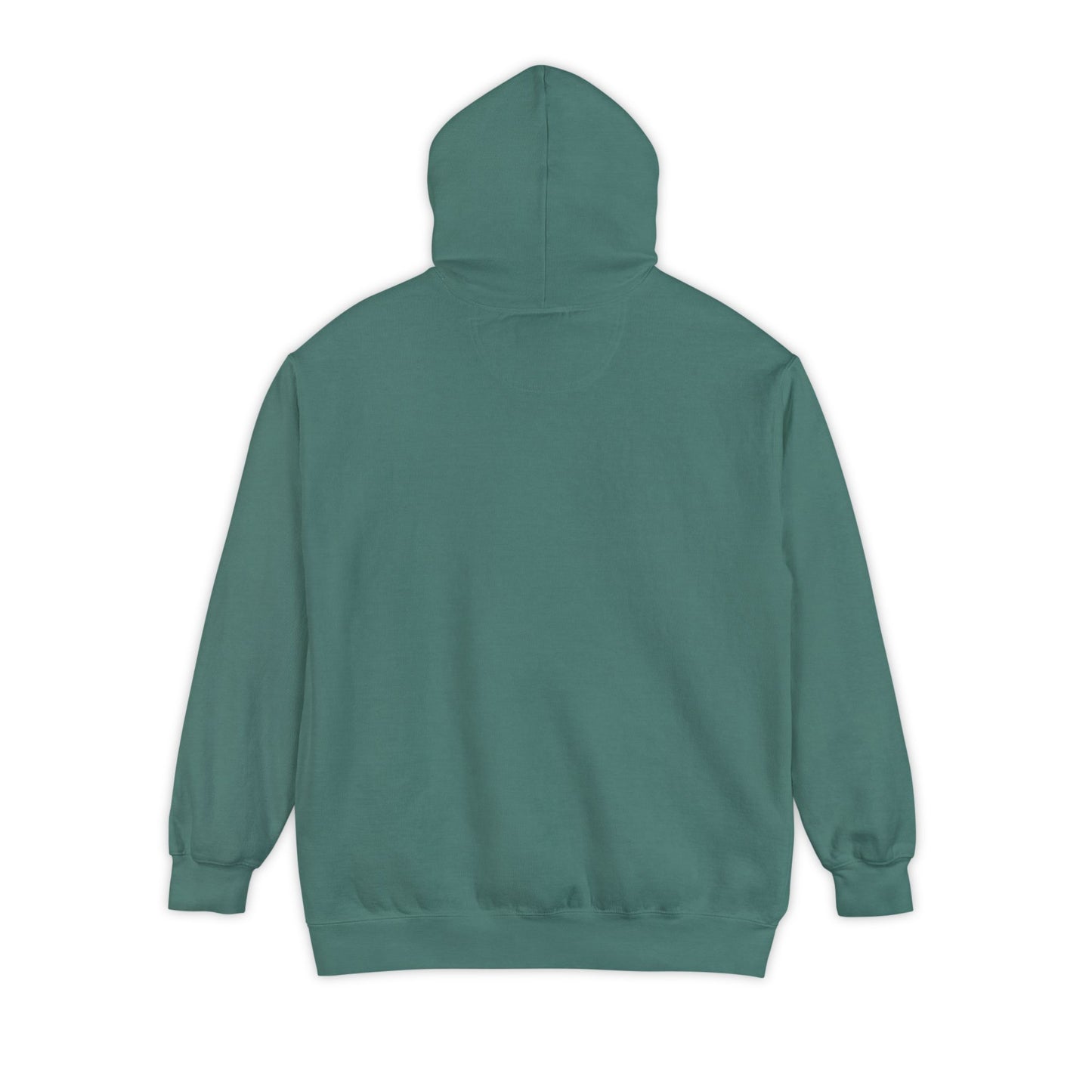 "Leper- Corgi" Unisex Garment-Dyed Hoodie