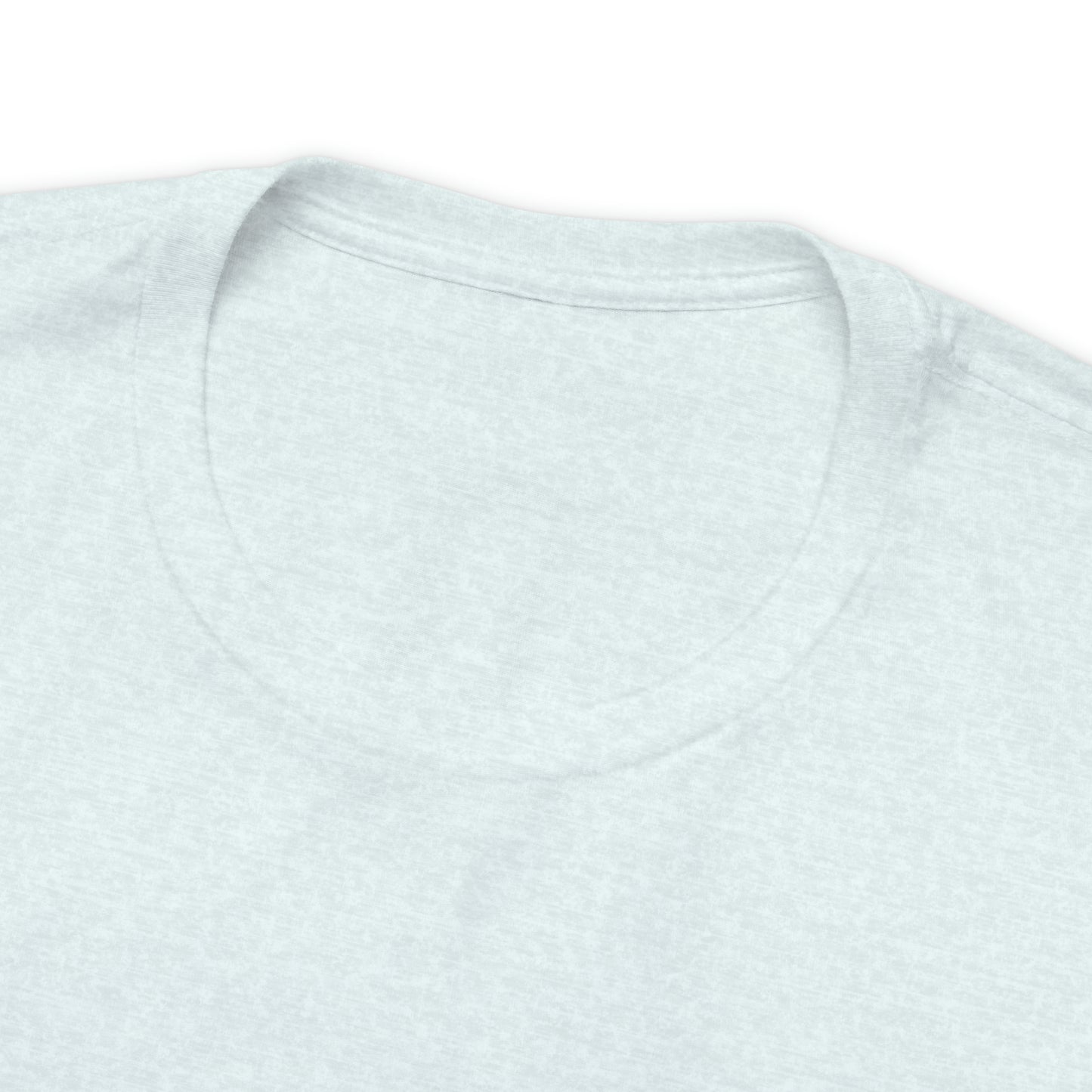 "Love is A 4 Legged Word" Unisex Jersey Short Sleeve Tee