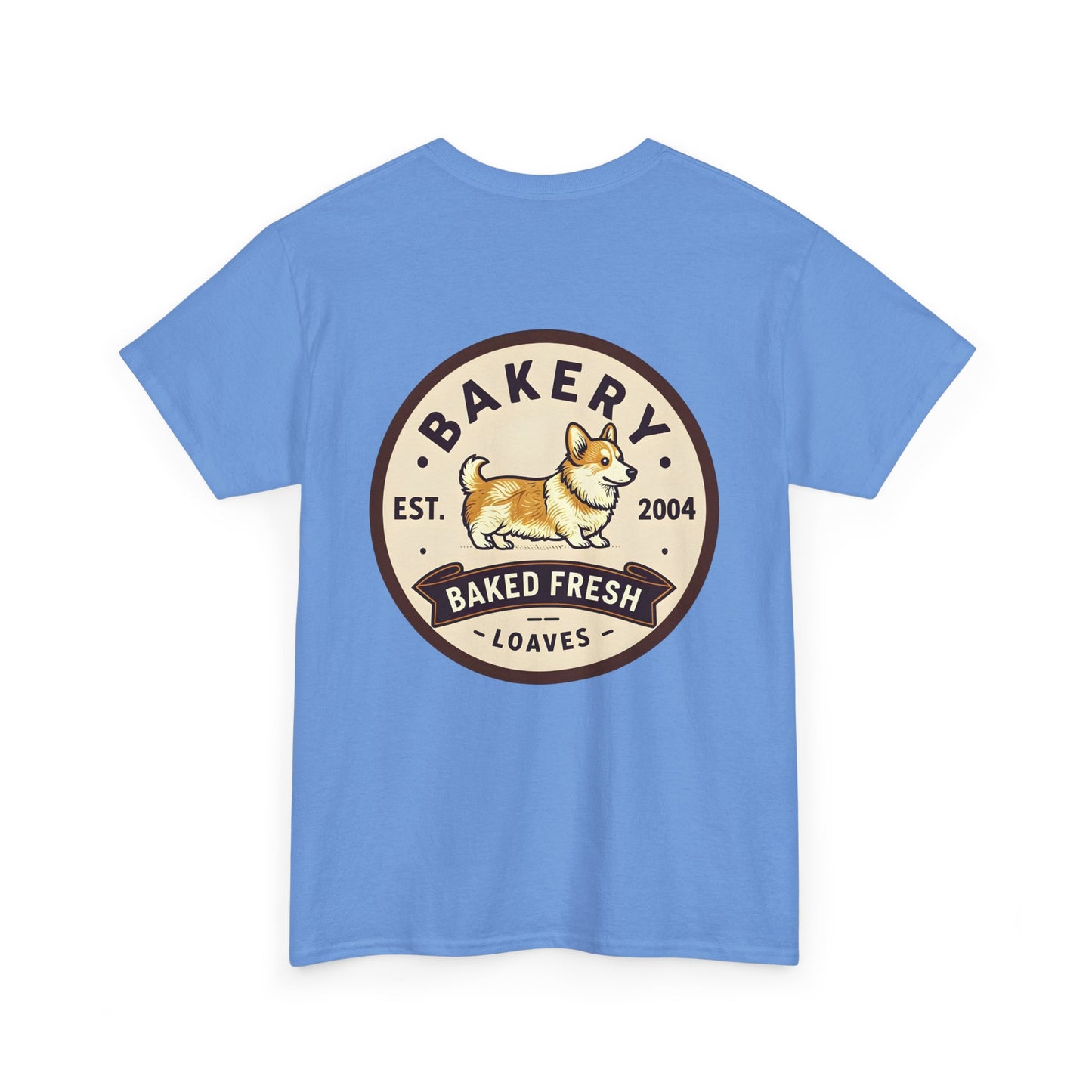 "FLF Bakery" Unisex Heavy Cotton Tee