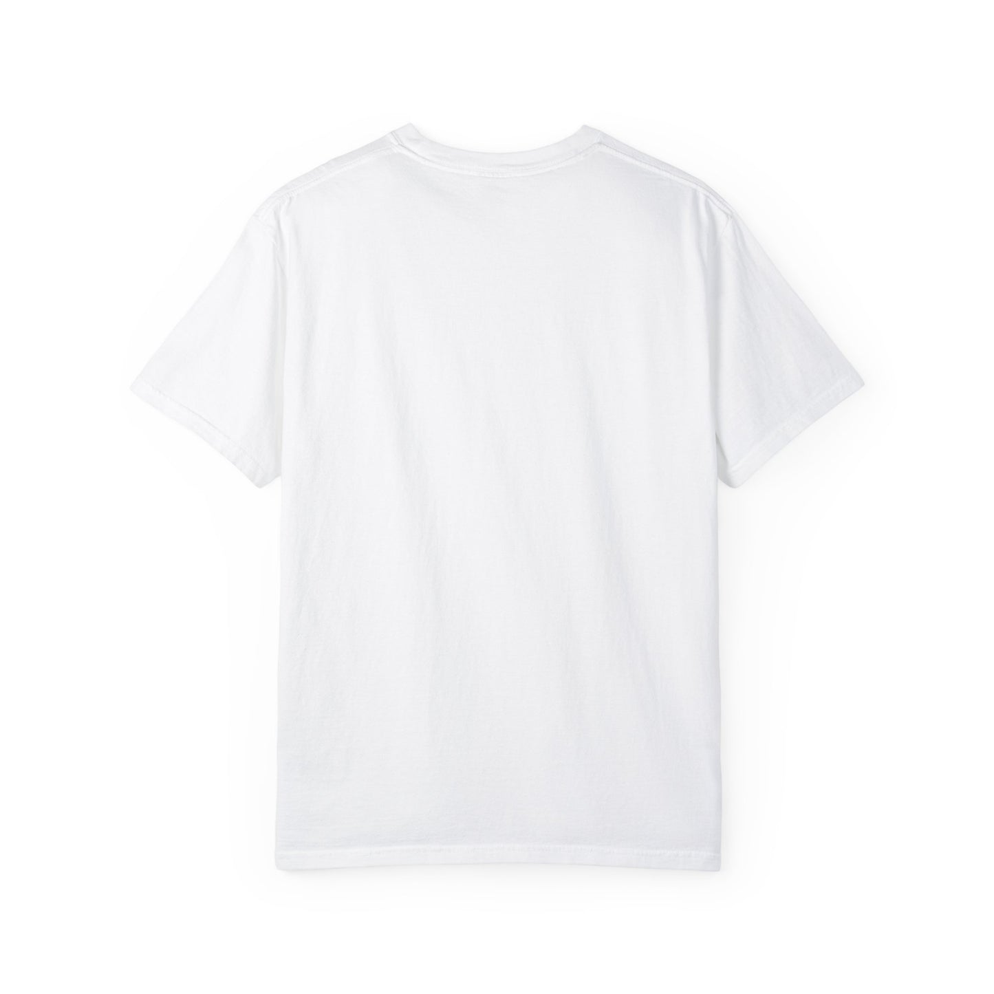 "Corgi Love Birds" Unisex Garment-Dyed T-shirt