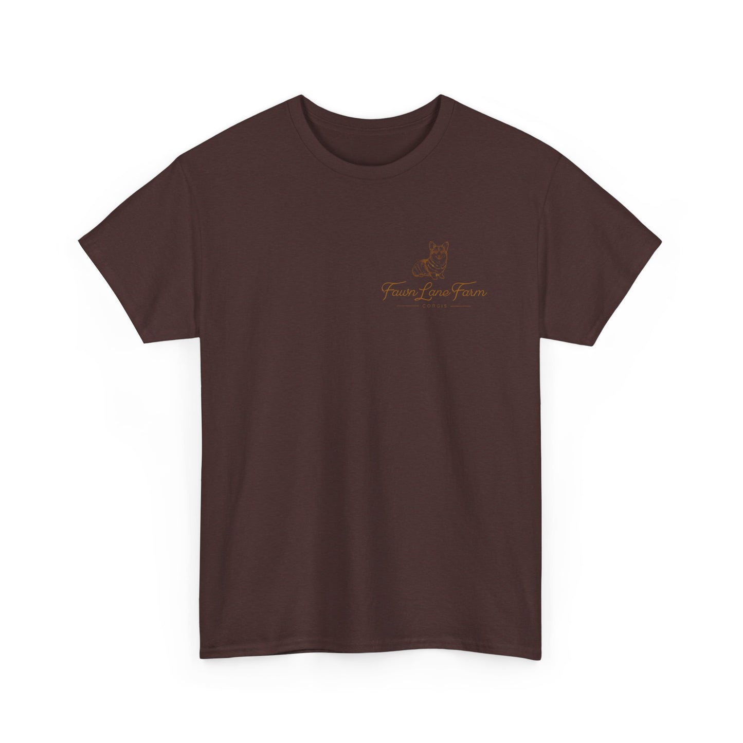 "FLF Bakery" Unisex Heavy Cotton Tee