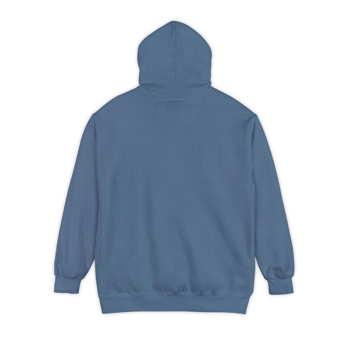 "Leper- Corgi" Unisex Garment-Dyed Hoodie
