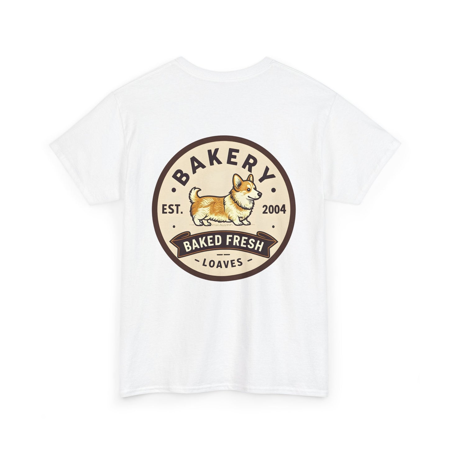 "FLF Bakery" Unisex Heavy Cotton Tee