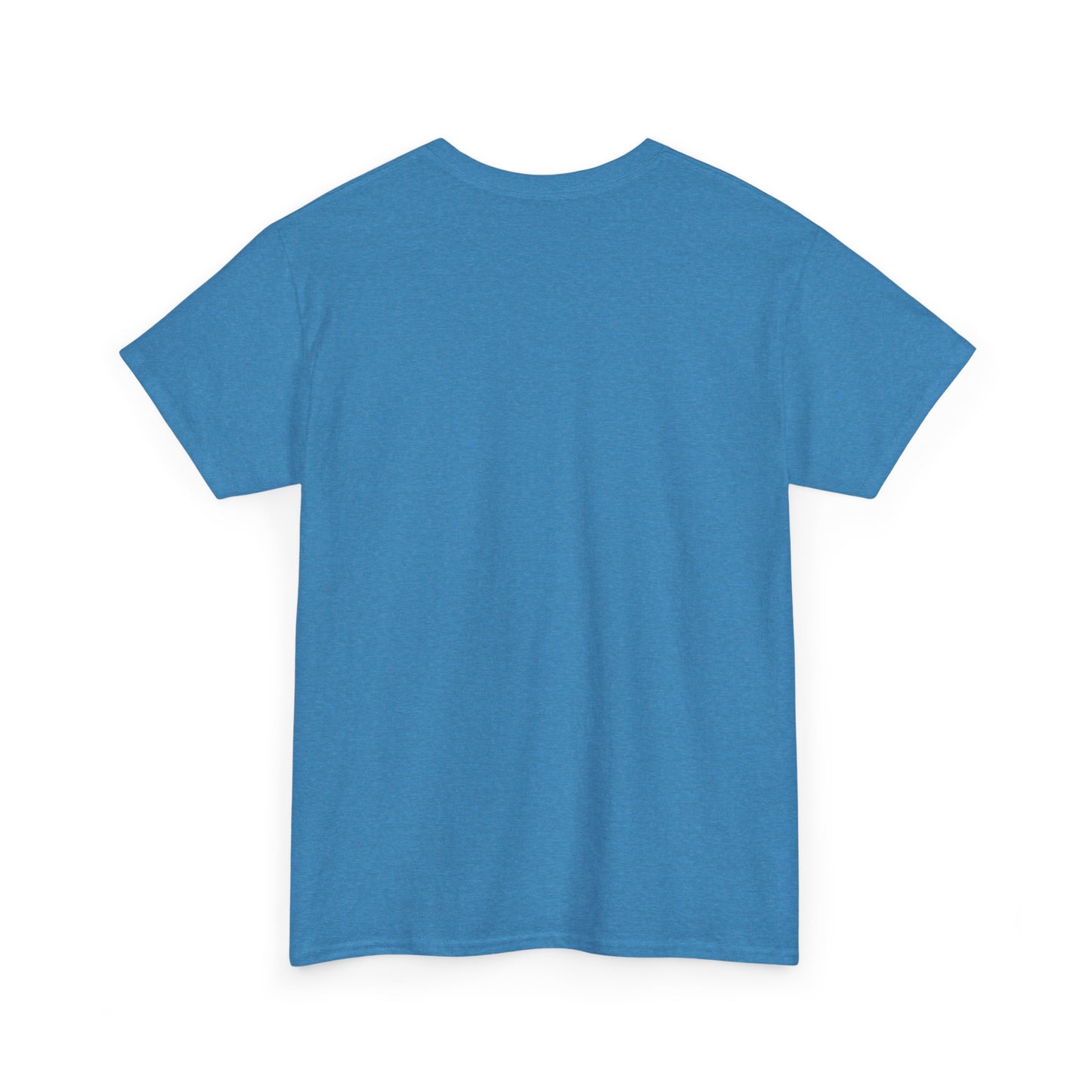 "I'm Not Going Corgi" Unisex Heavy Cotton Tee
