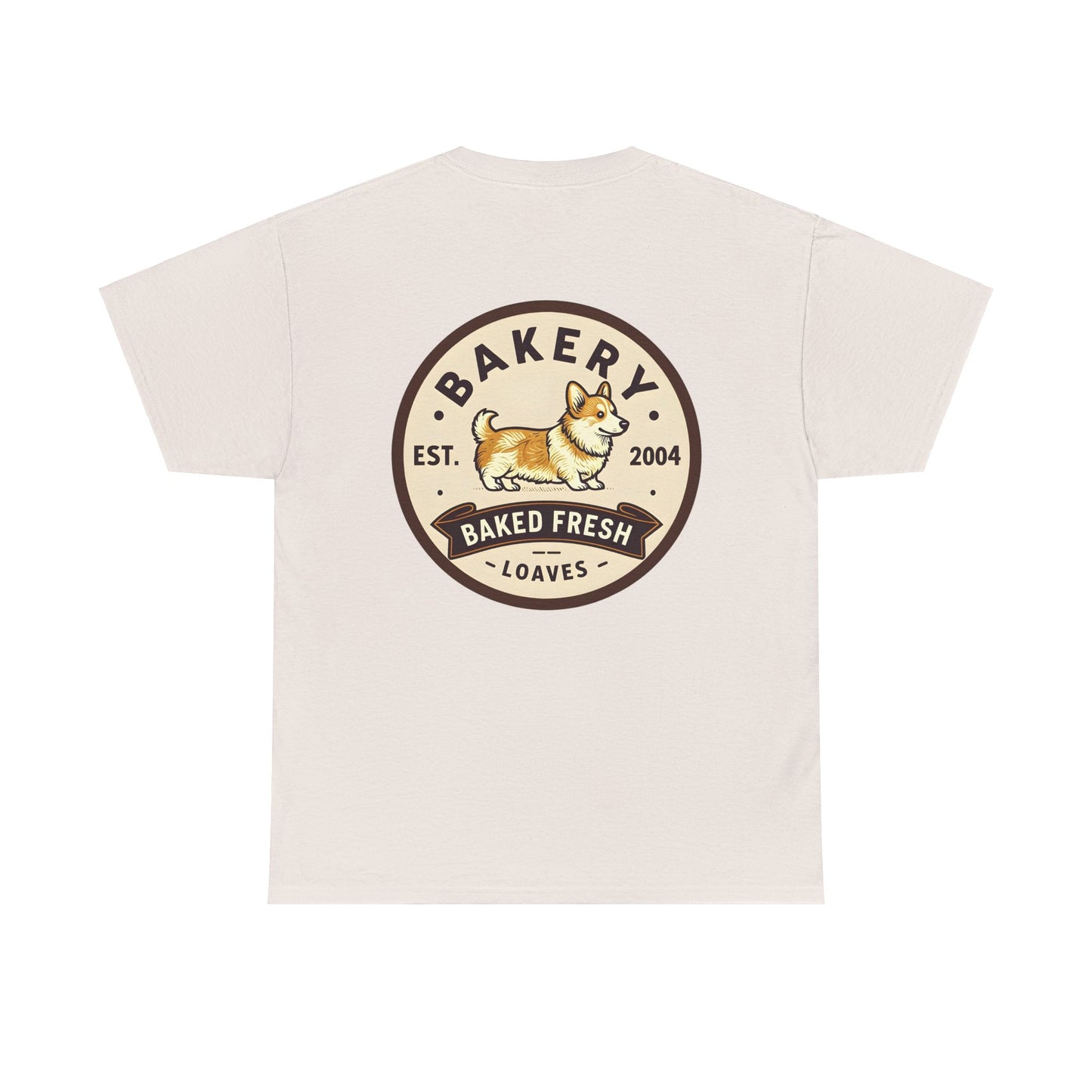 "FLF Bakery" Unisex Heavy Cotton Tee