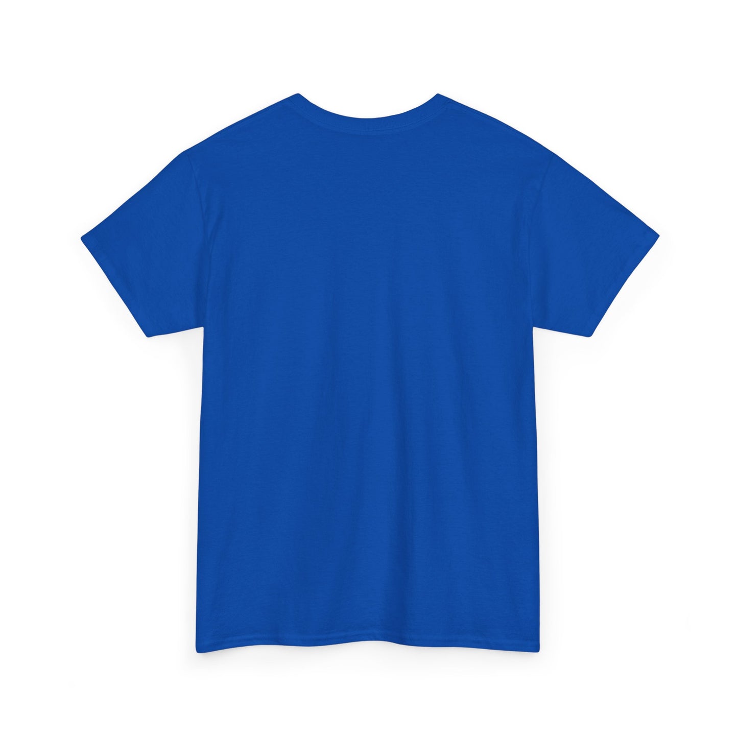 "I'm Not Going Corgi" Unisex Heavy Cotton Tee