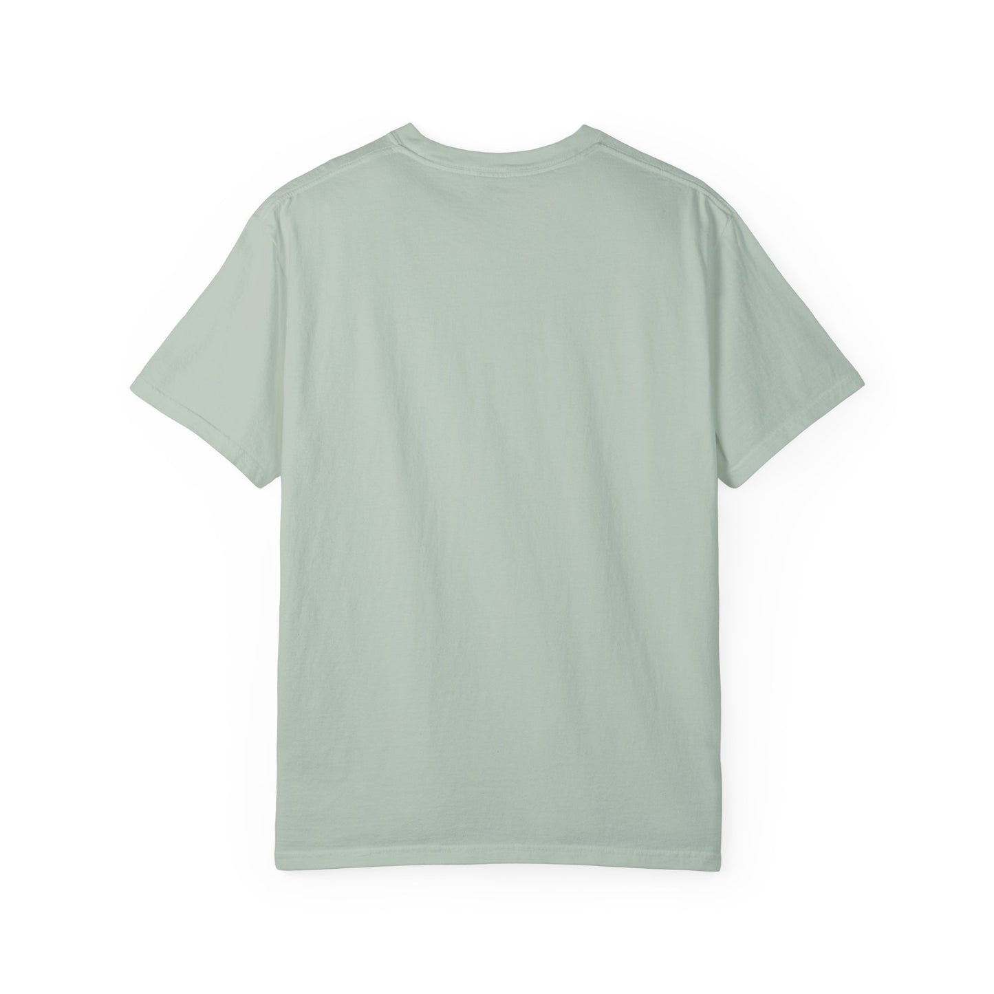 "Lepra Corgi" Unisex Garment-Dyed T-shirt