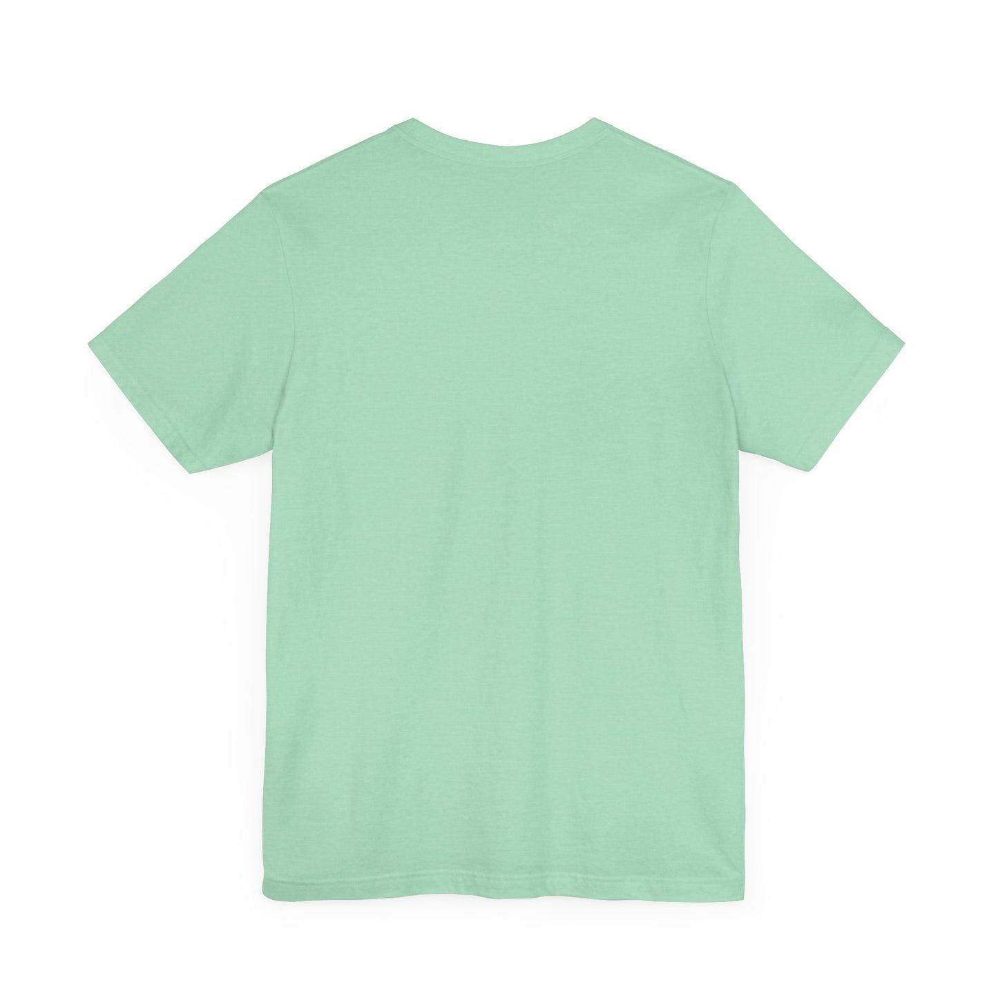 "Not A Competition" Unisex Jersey Short Sleeve Tee