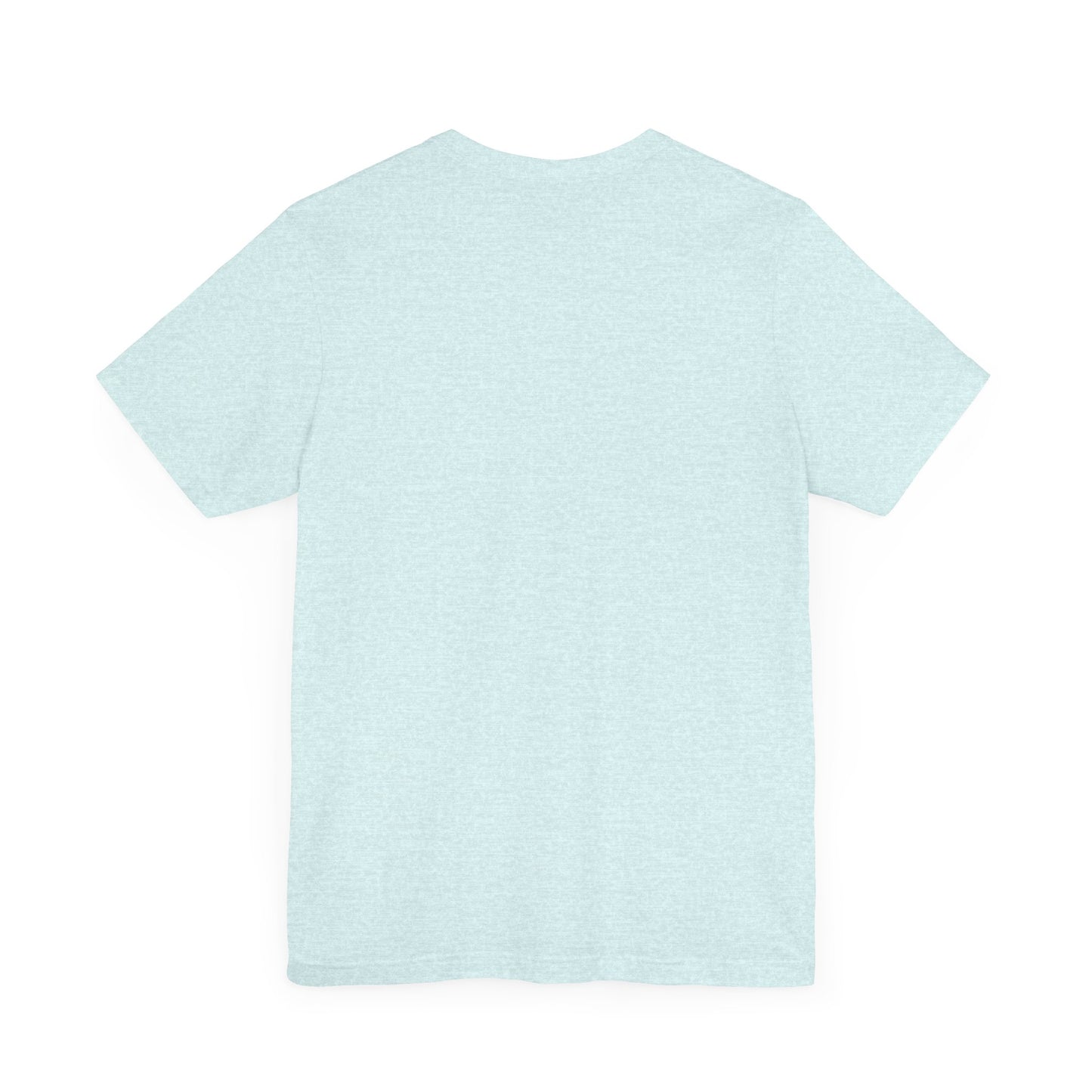 "Not A Competition" Unisex Jersey Short Sleeve Tee