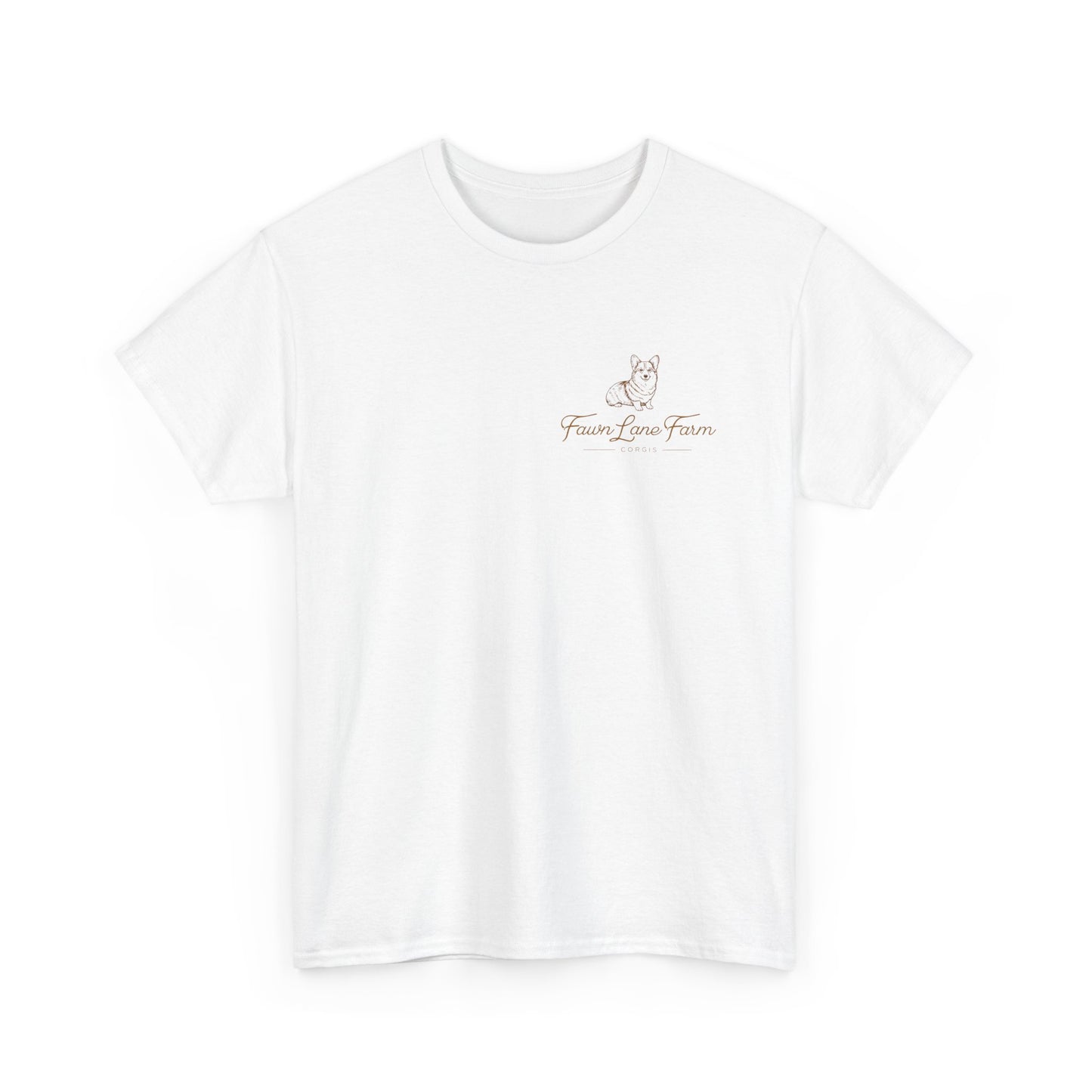 "FLF Bakery" Unisex Heavy Cotton Tee