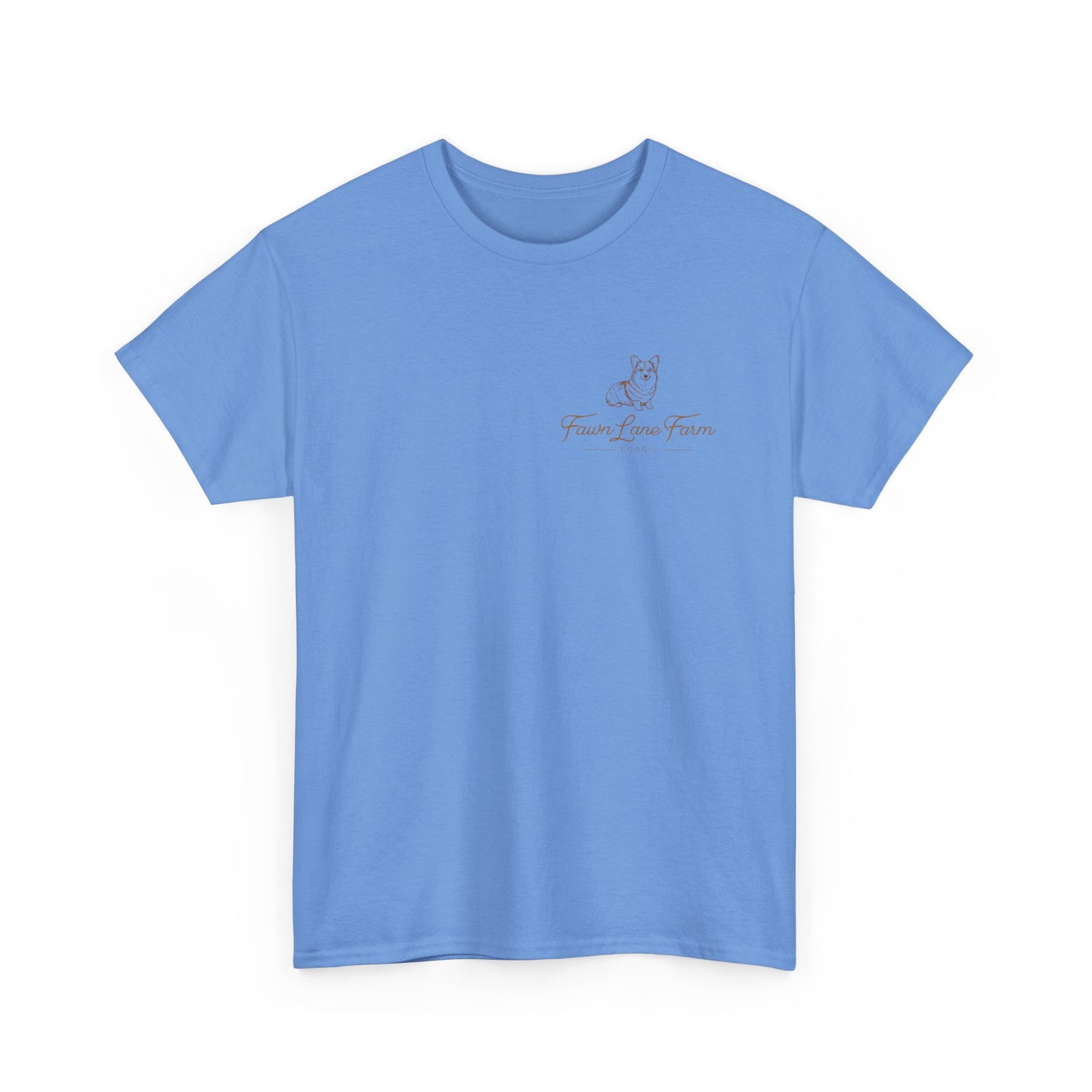 "FLF Bakery" Unisex Heavy Cotton Tee